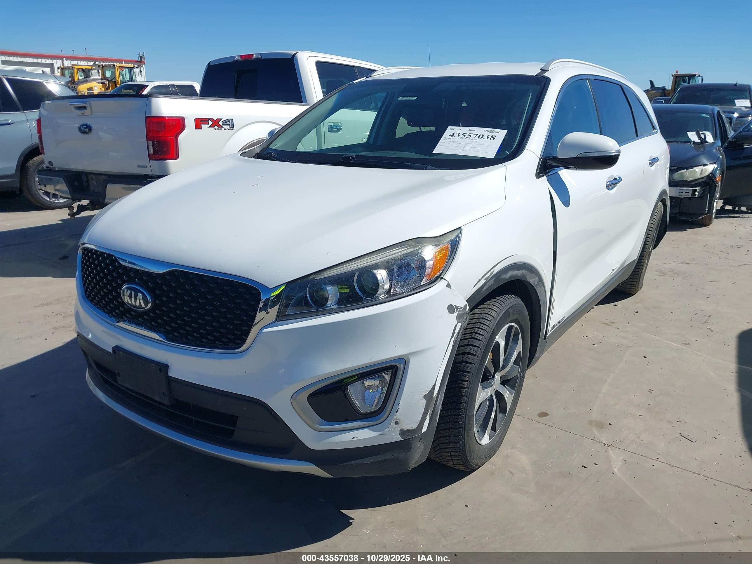 KIA SORENTO image 2