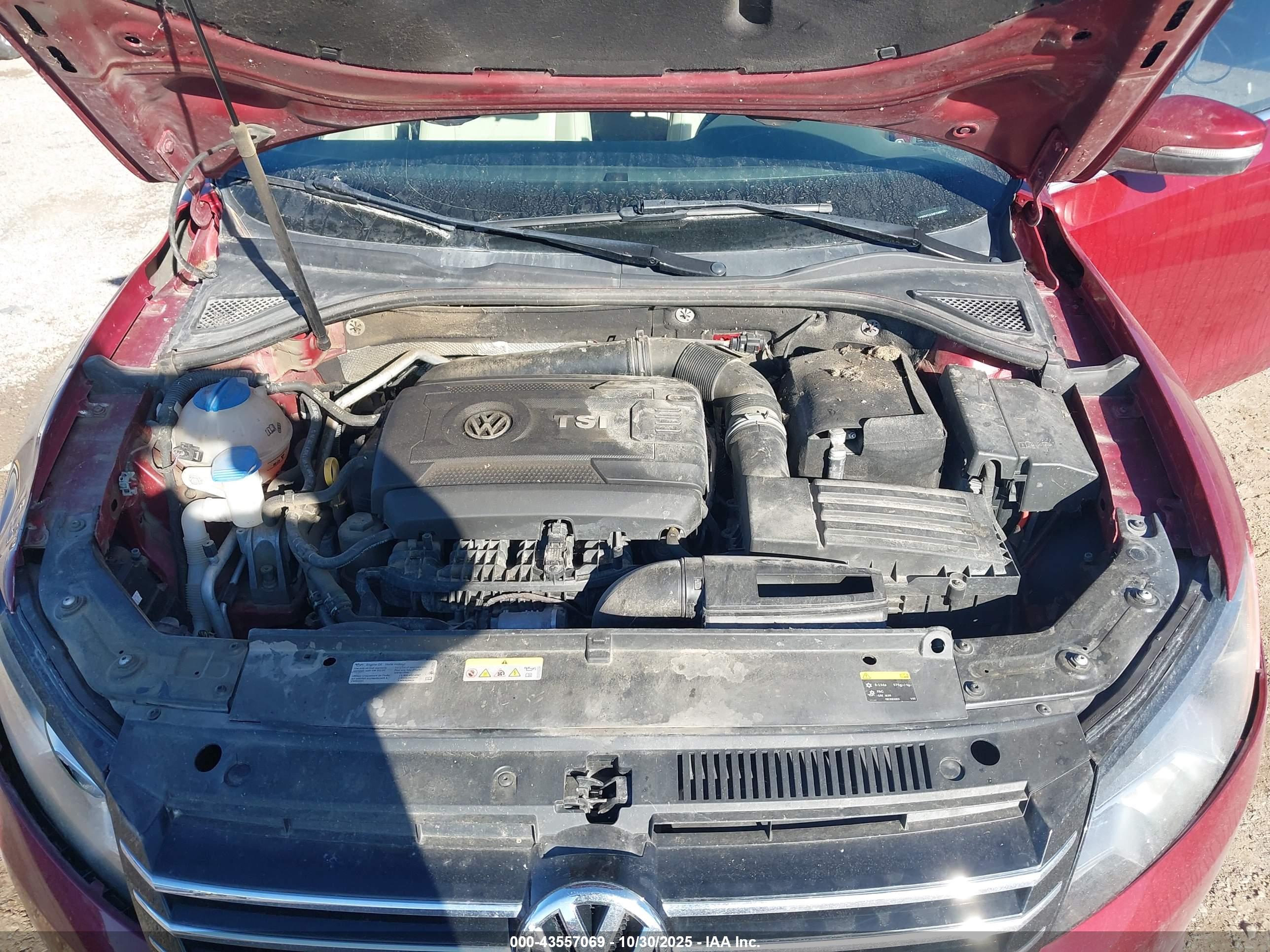 VOLKSWAGEN PASSAT image 10