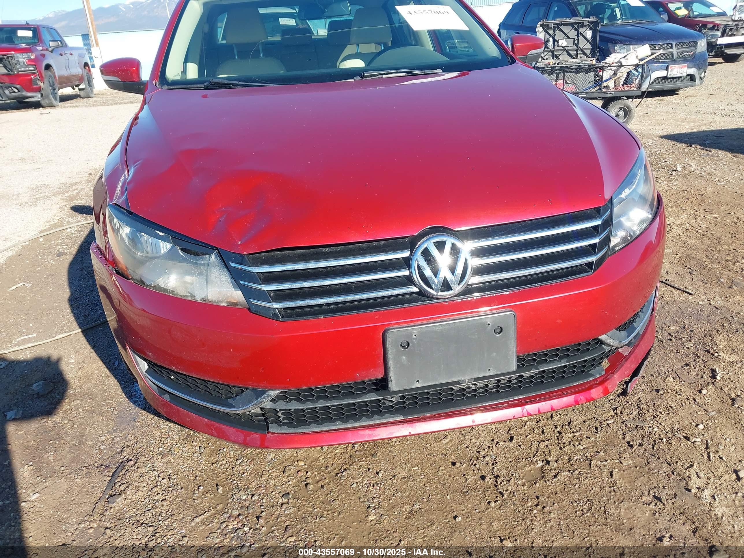 VOLKSWAGEN PASSAT image 6