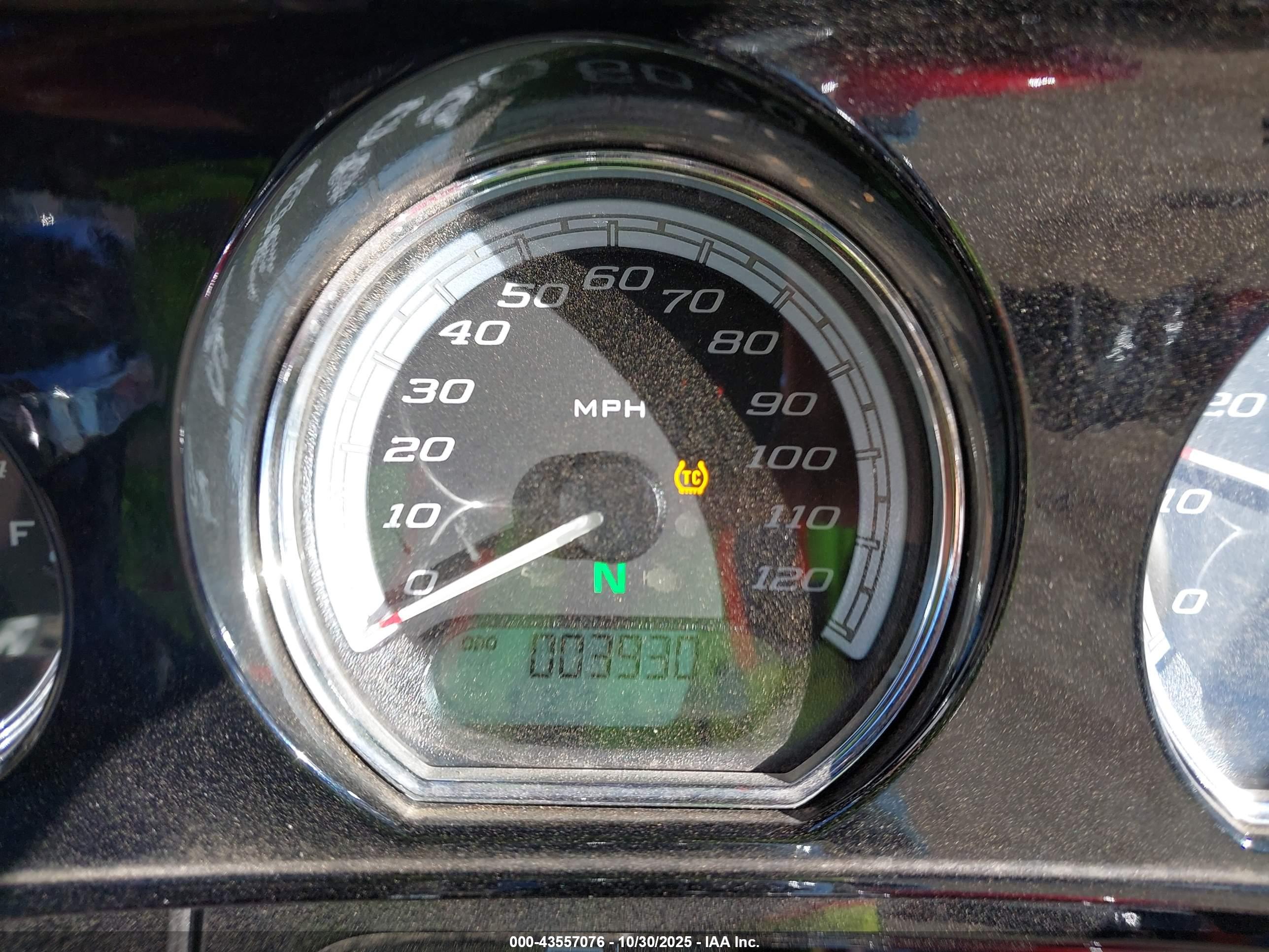 HARLEY-DAVIDSON FLHTKANV image 7
