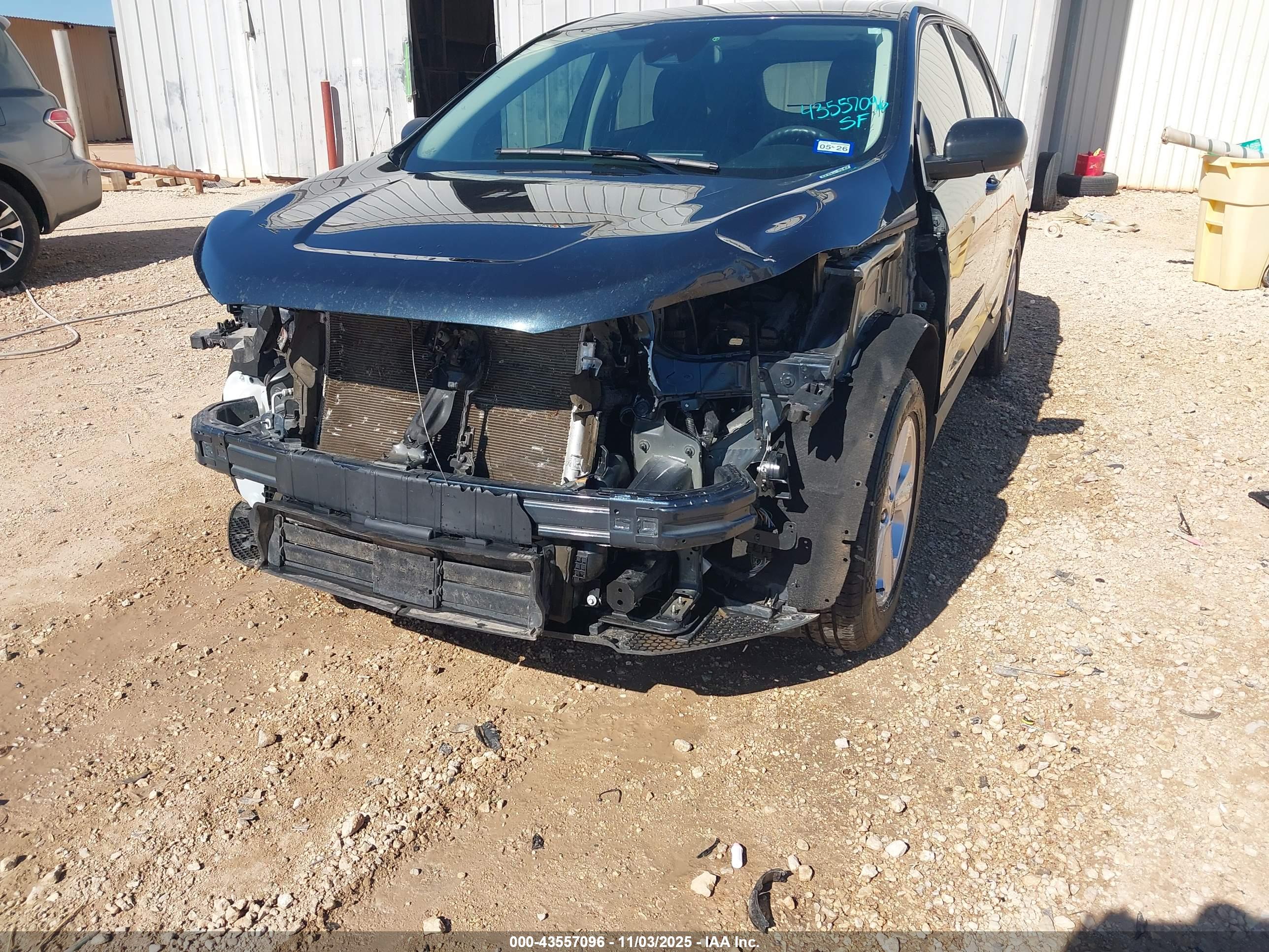 FORD EDGE image 6