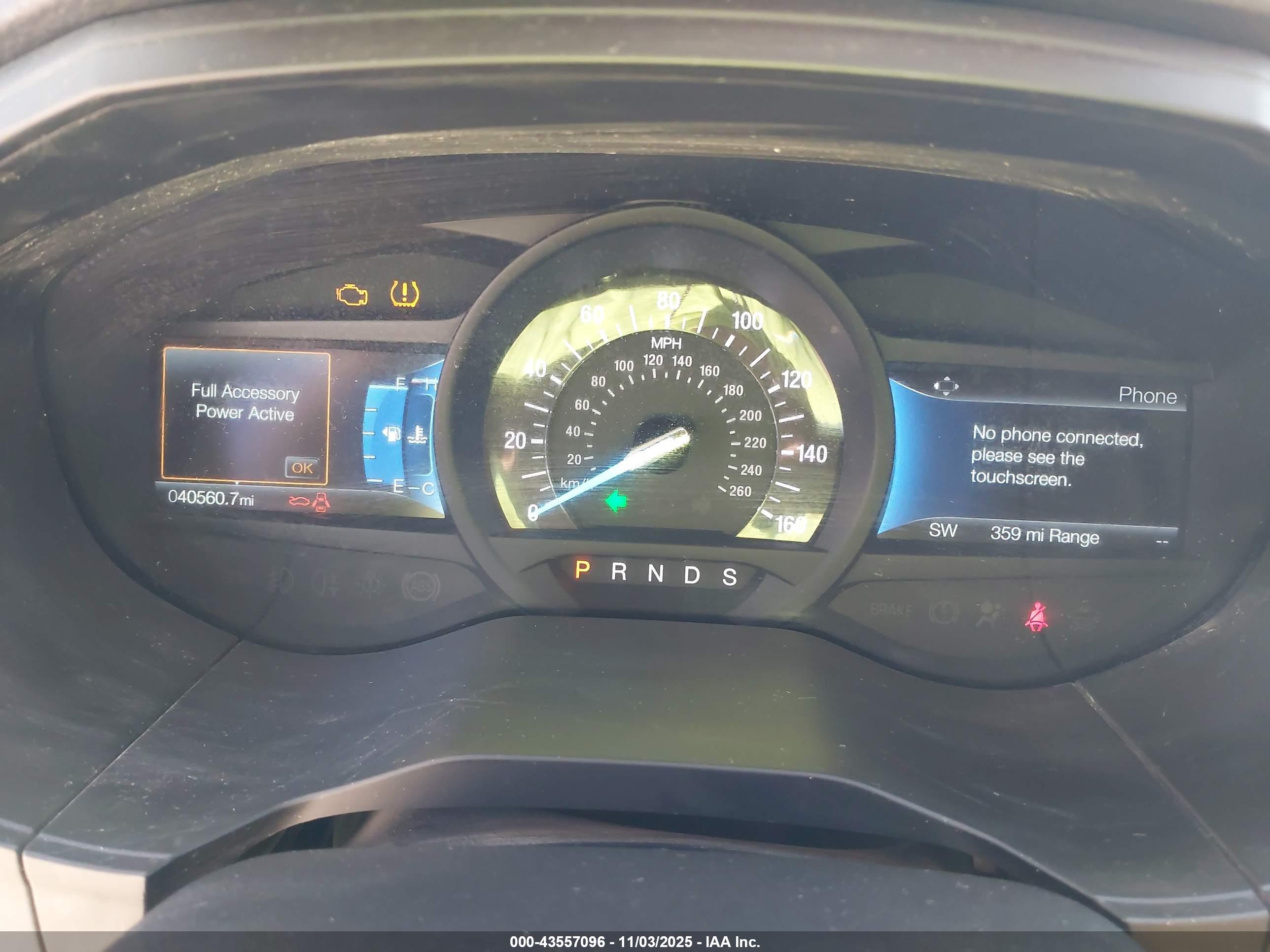 FORD EDGE image 7