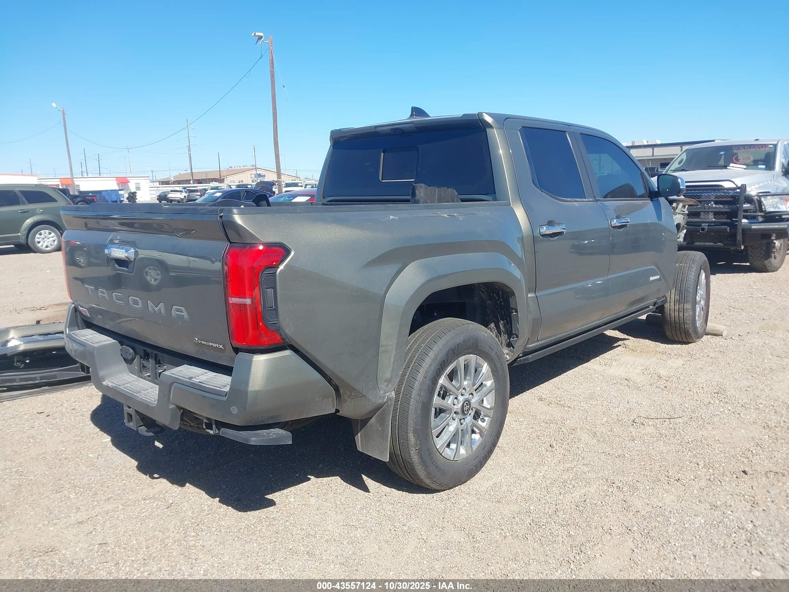 TOYOTA TACOMA image 4