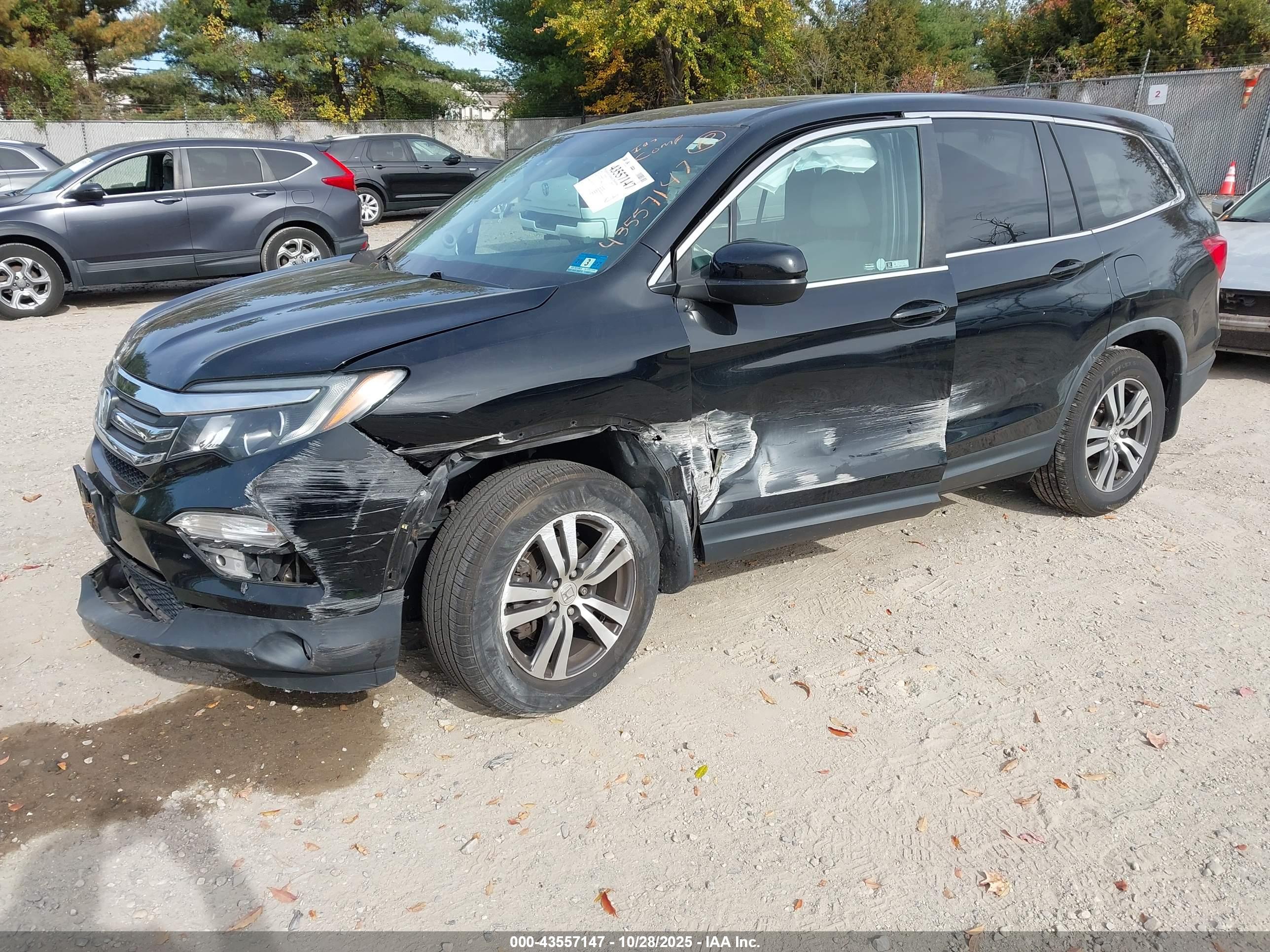 HONDA PILOT image 2