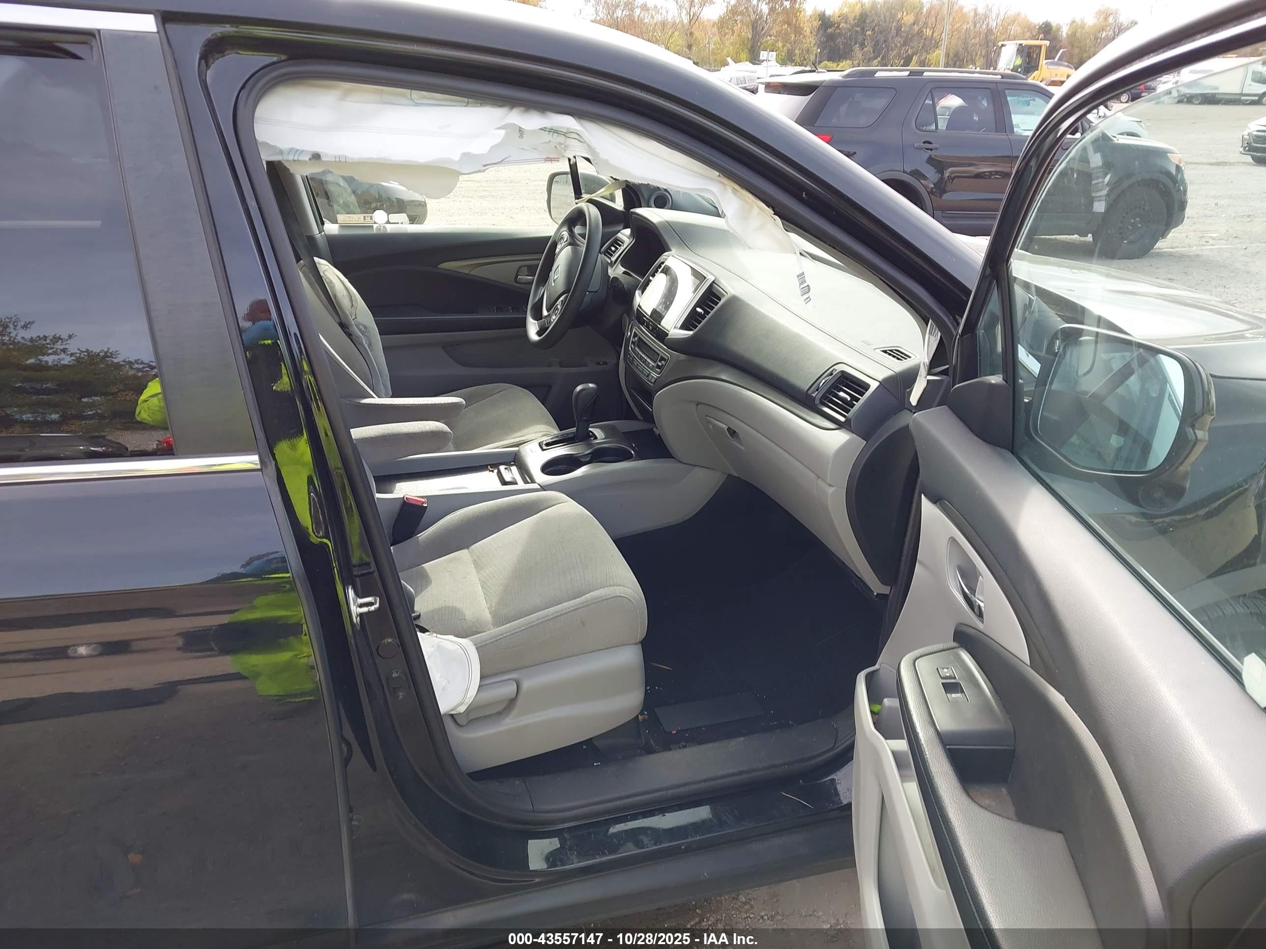 HONDA PILOT image 5
