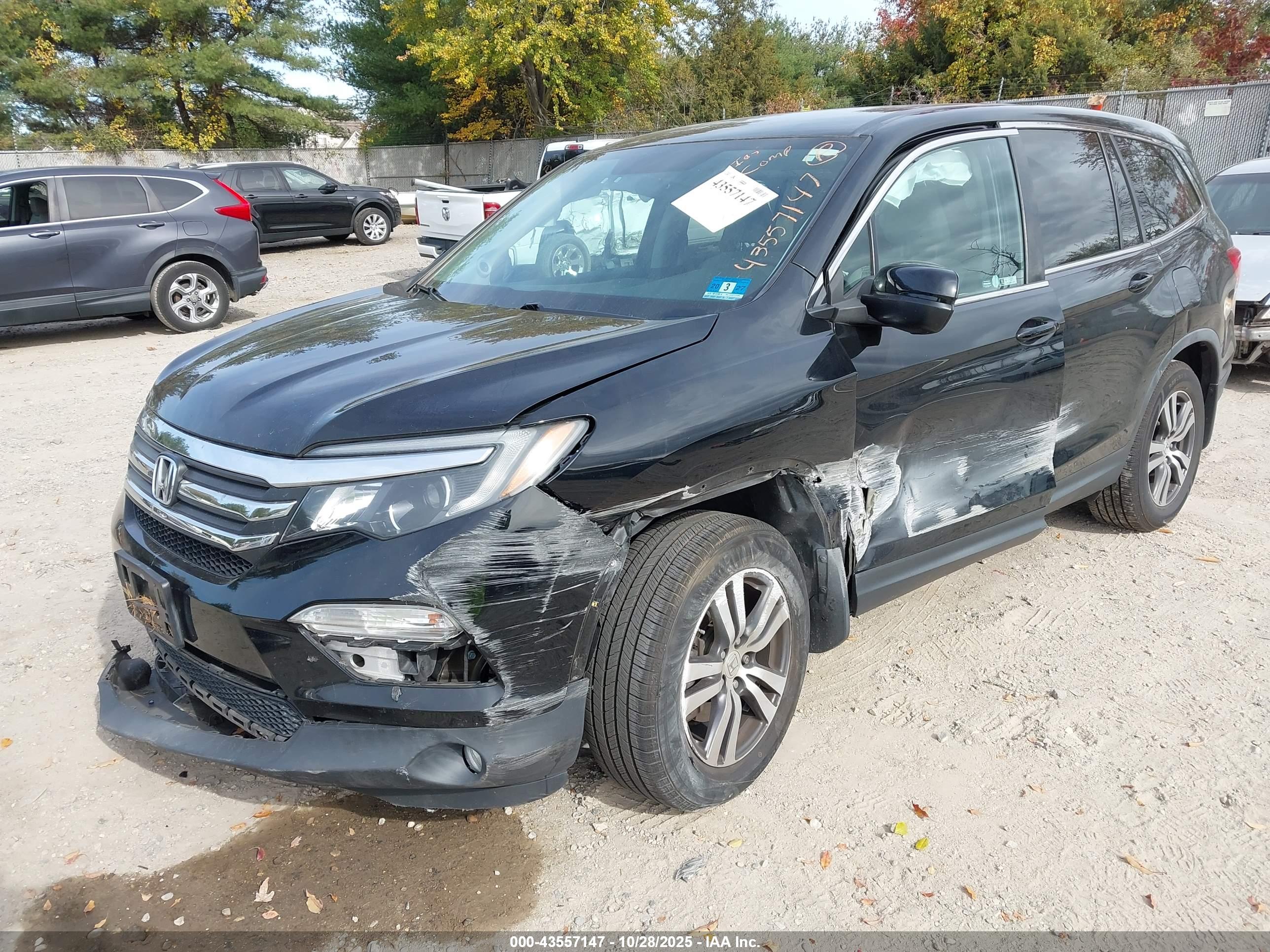 HONDA PILOT image 6