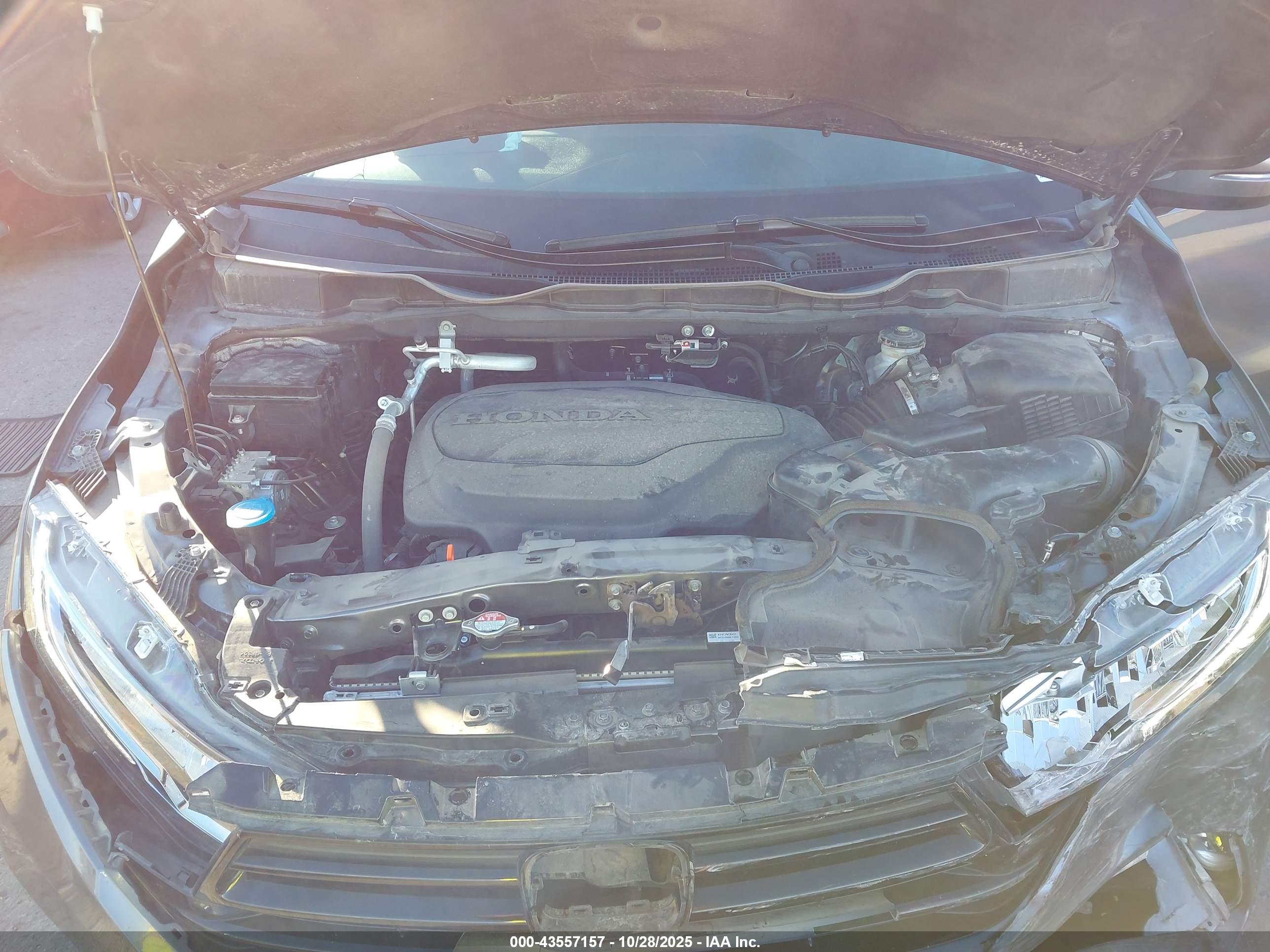 HONDA ODYSSEY image 10