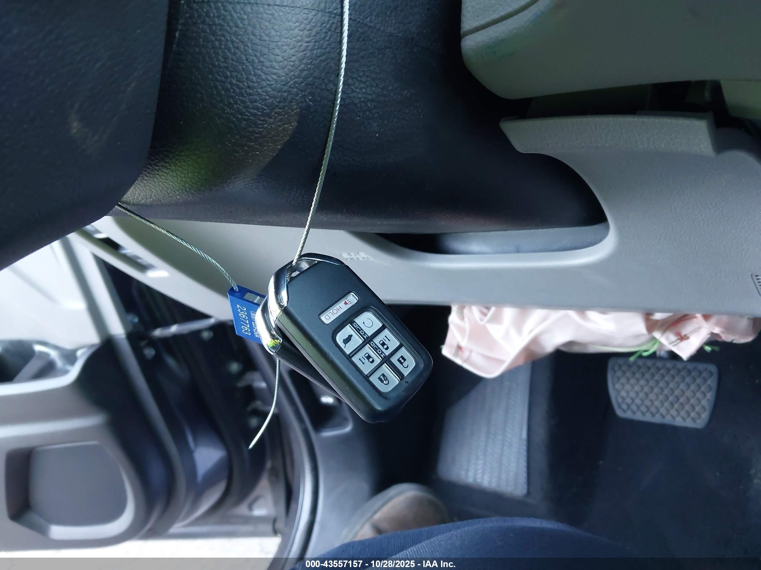 HONDA ODYSSEY image 11