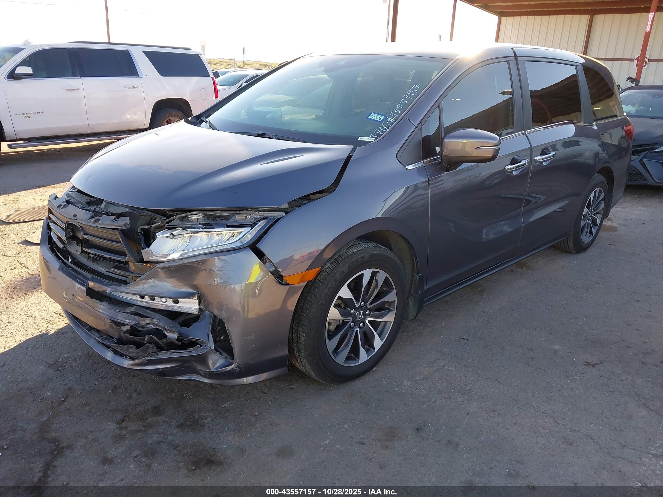 HONDA ODYSSEY image 2