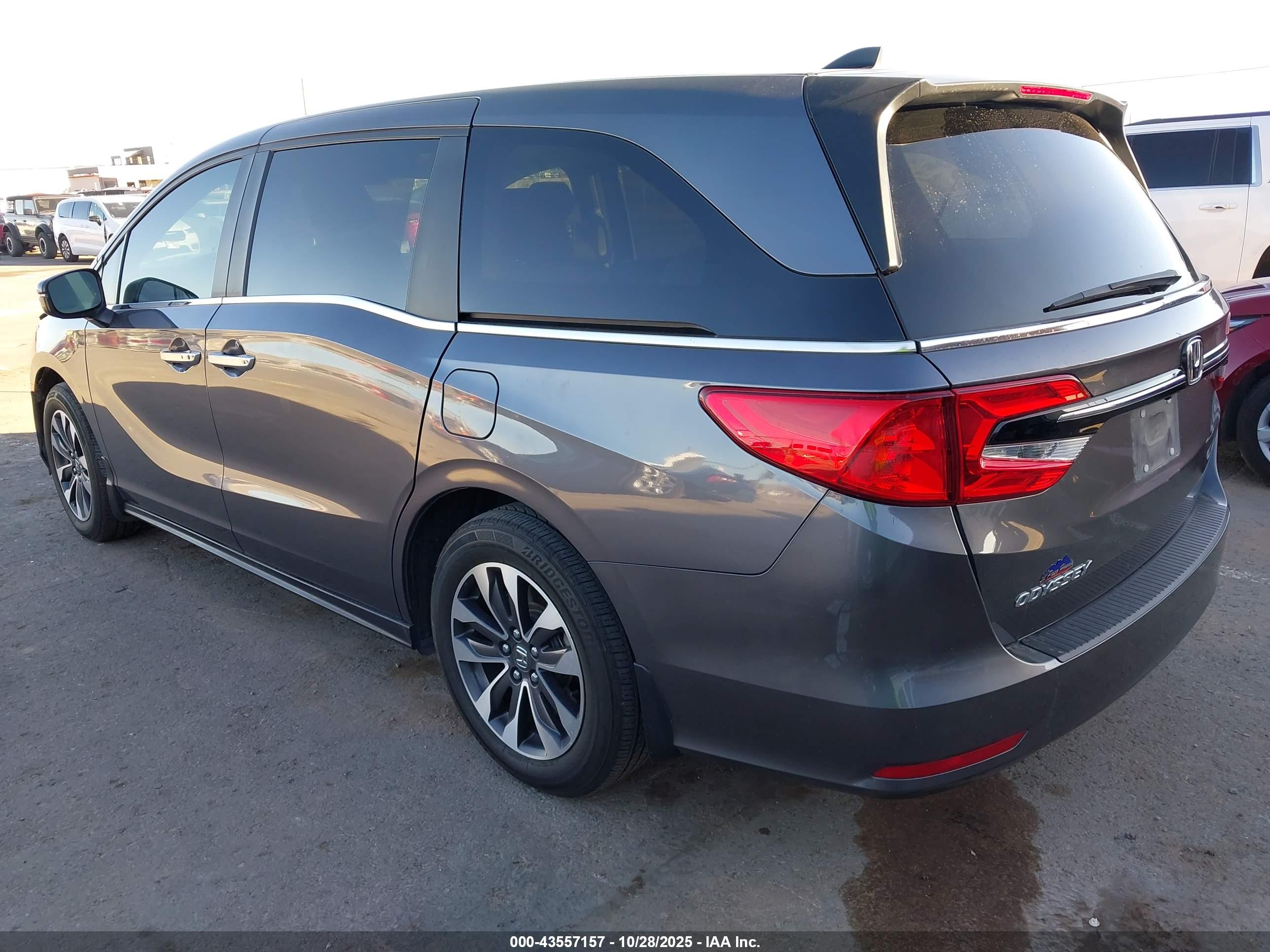 HONDA ODYSSEY image 3