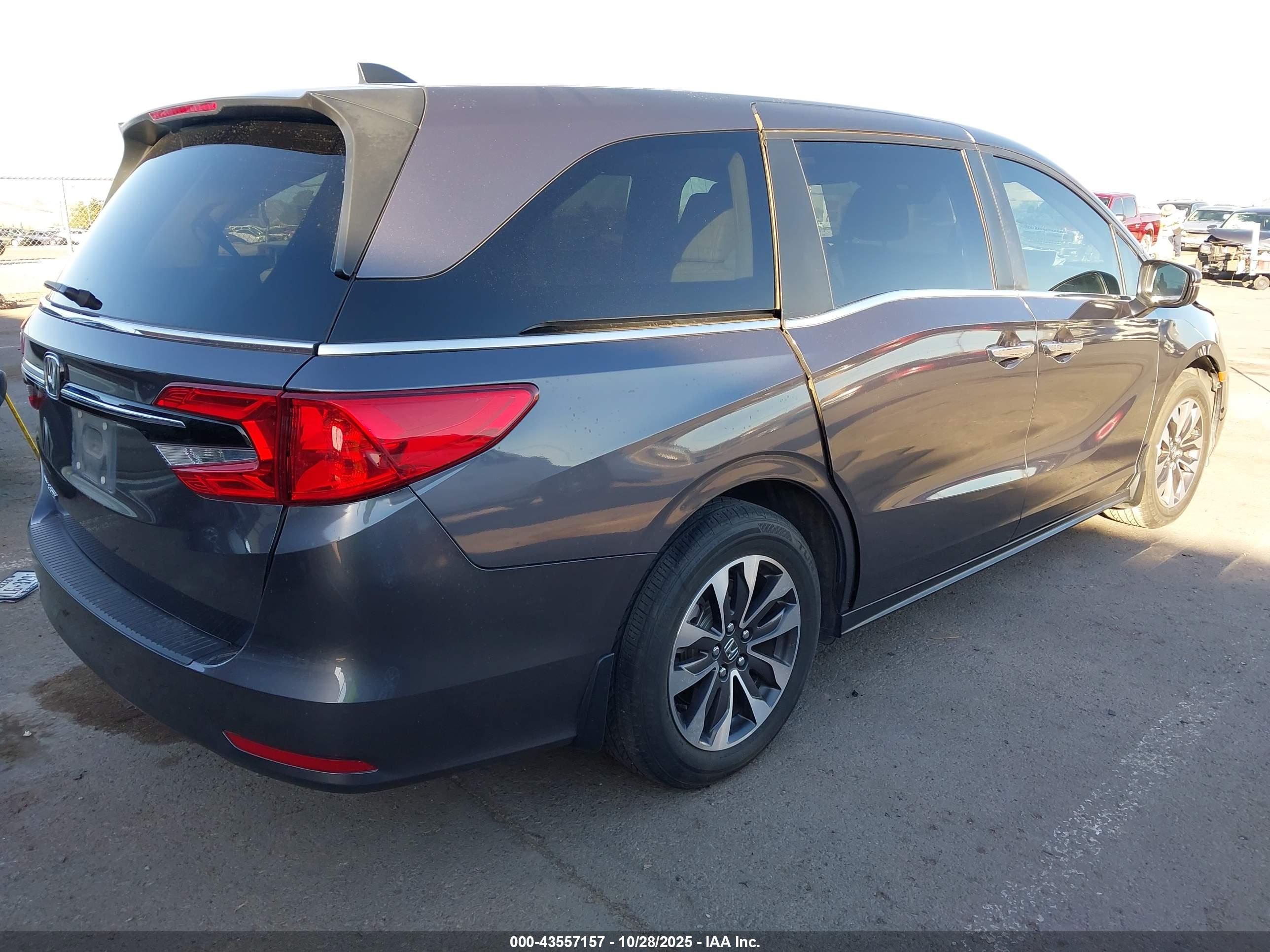 HONDA ODYSSEY image 4