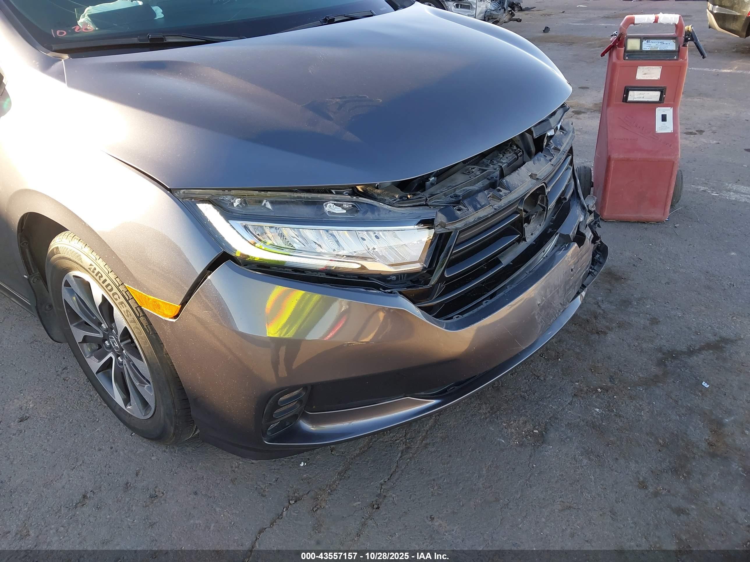 HONDA ODYSSEY image 6