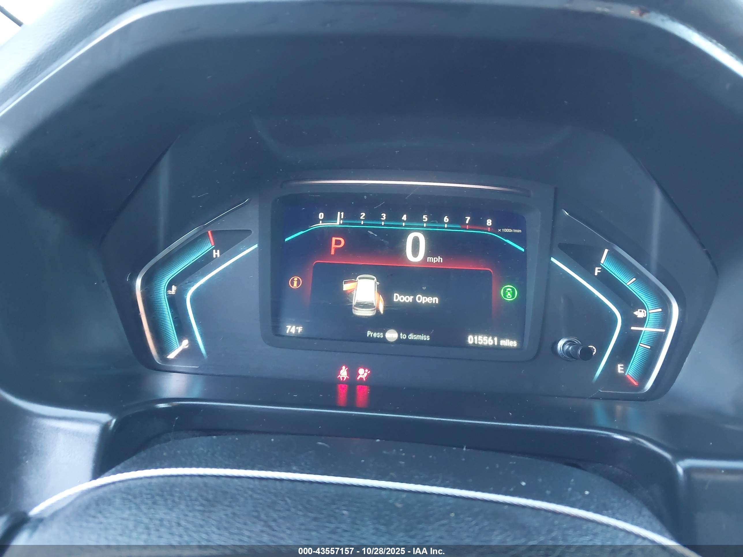 HONDA ODYSSEY image 7
