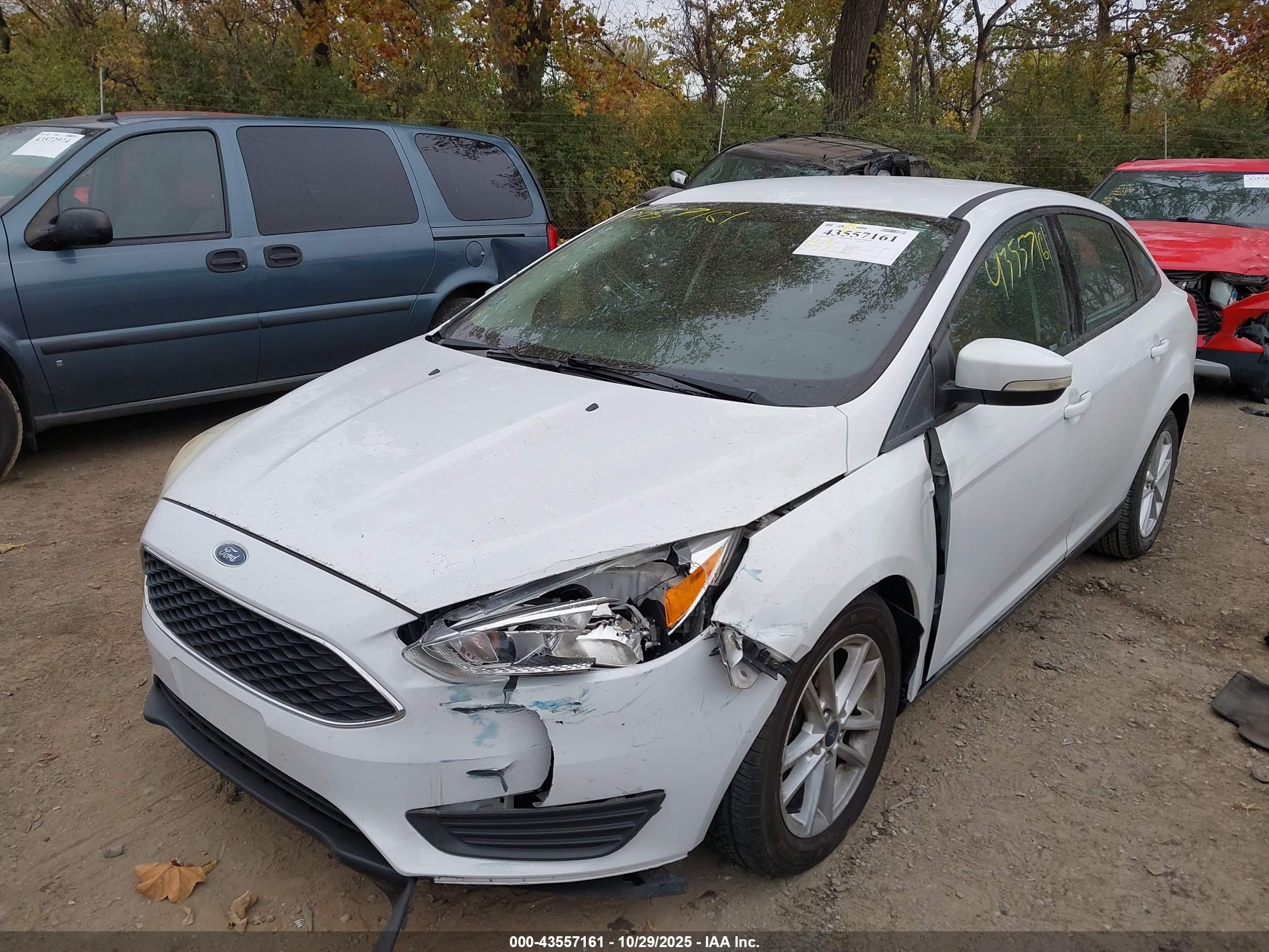 FORD FOCUS image 2