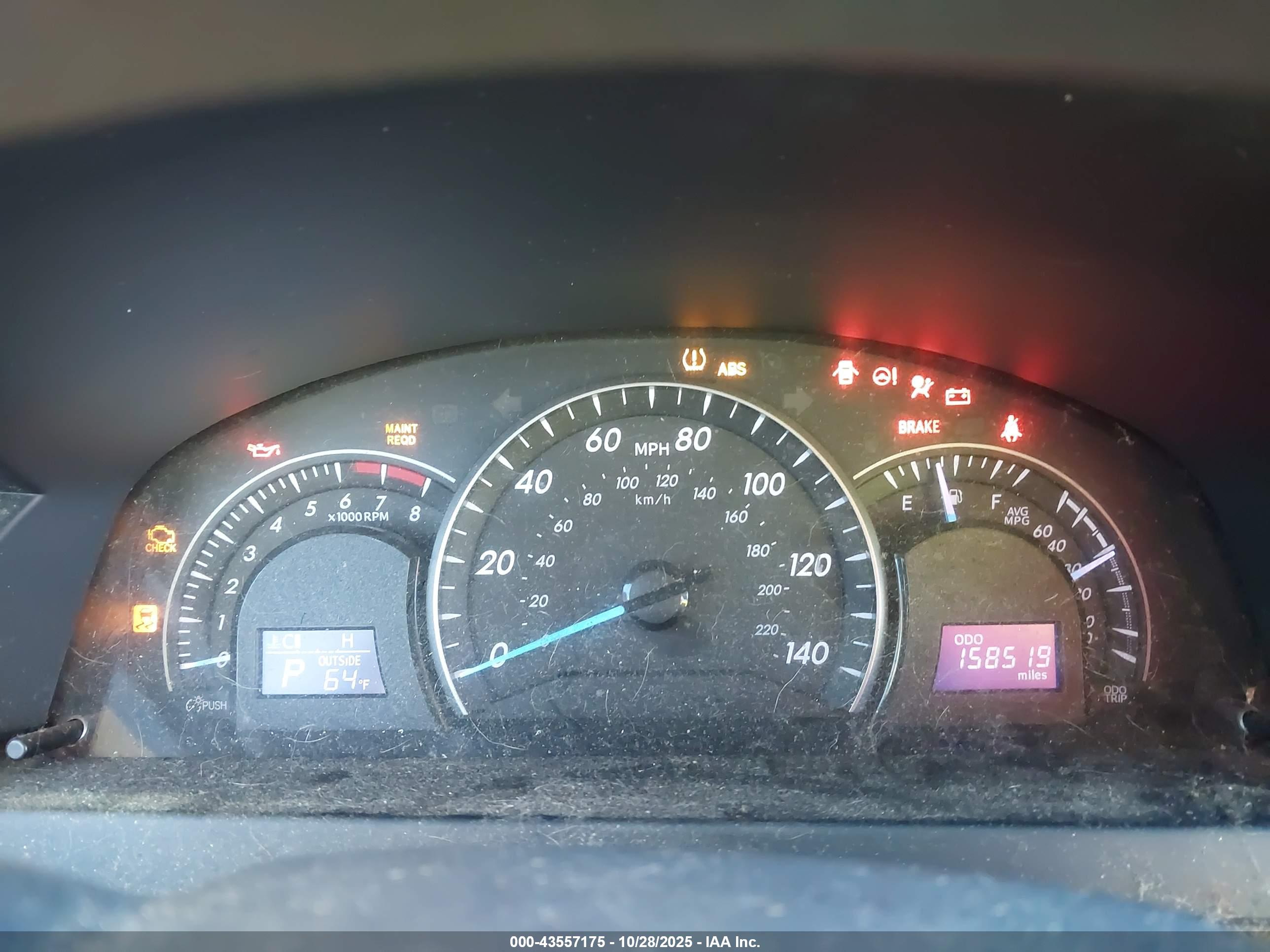 TOYOTA CAMRY image 7