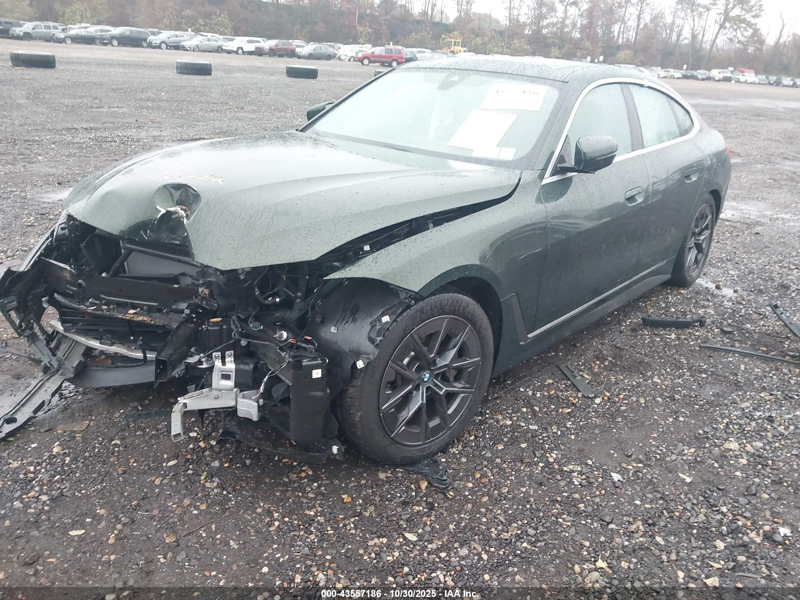 BMW I4 image 2