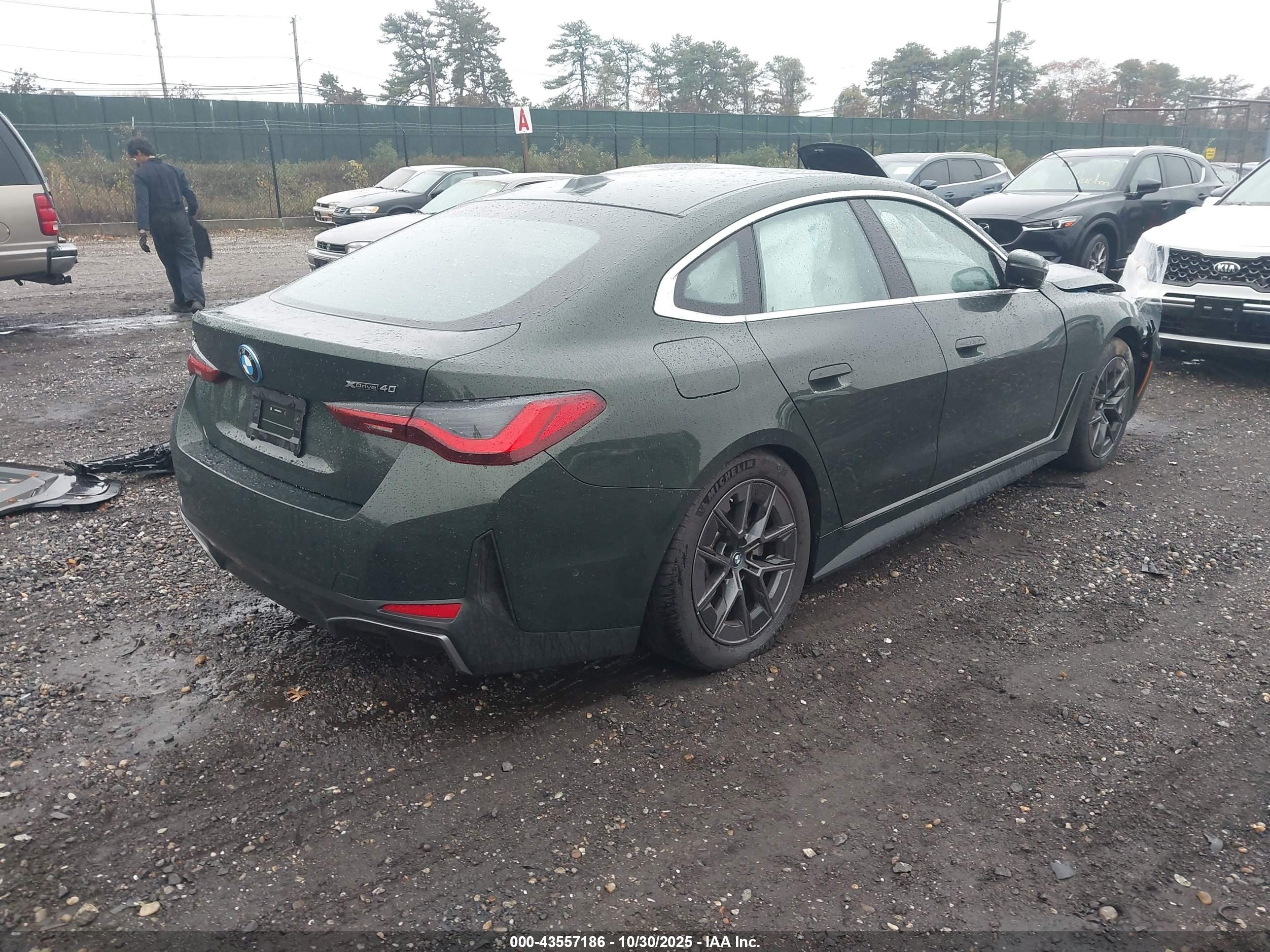 BMW I4 image 4