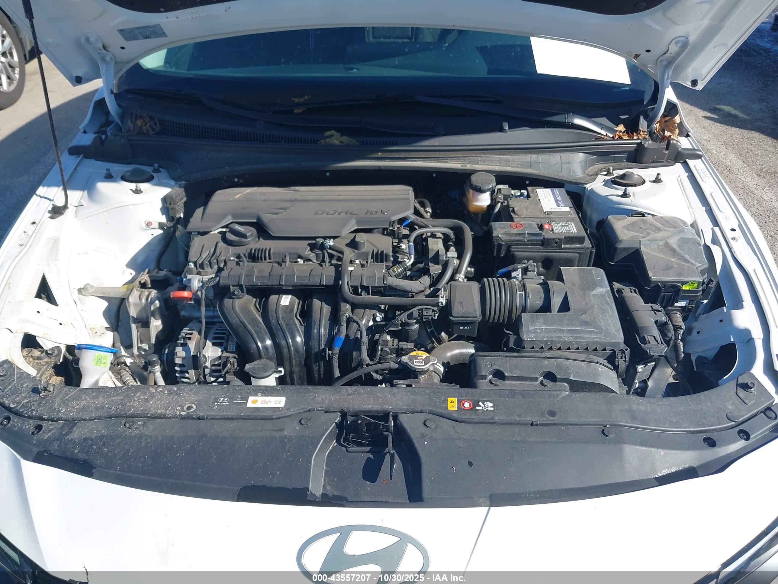 HYUNDAI ELANTRA image 10