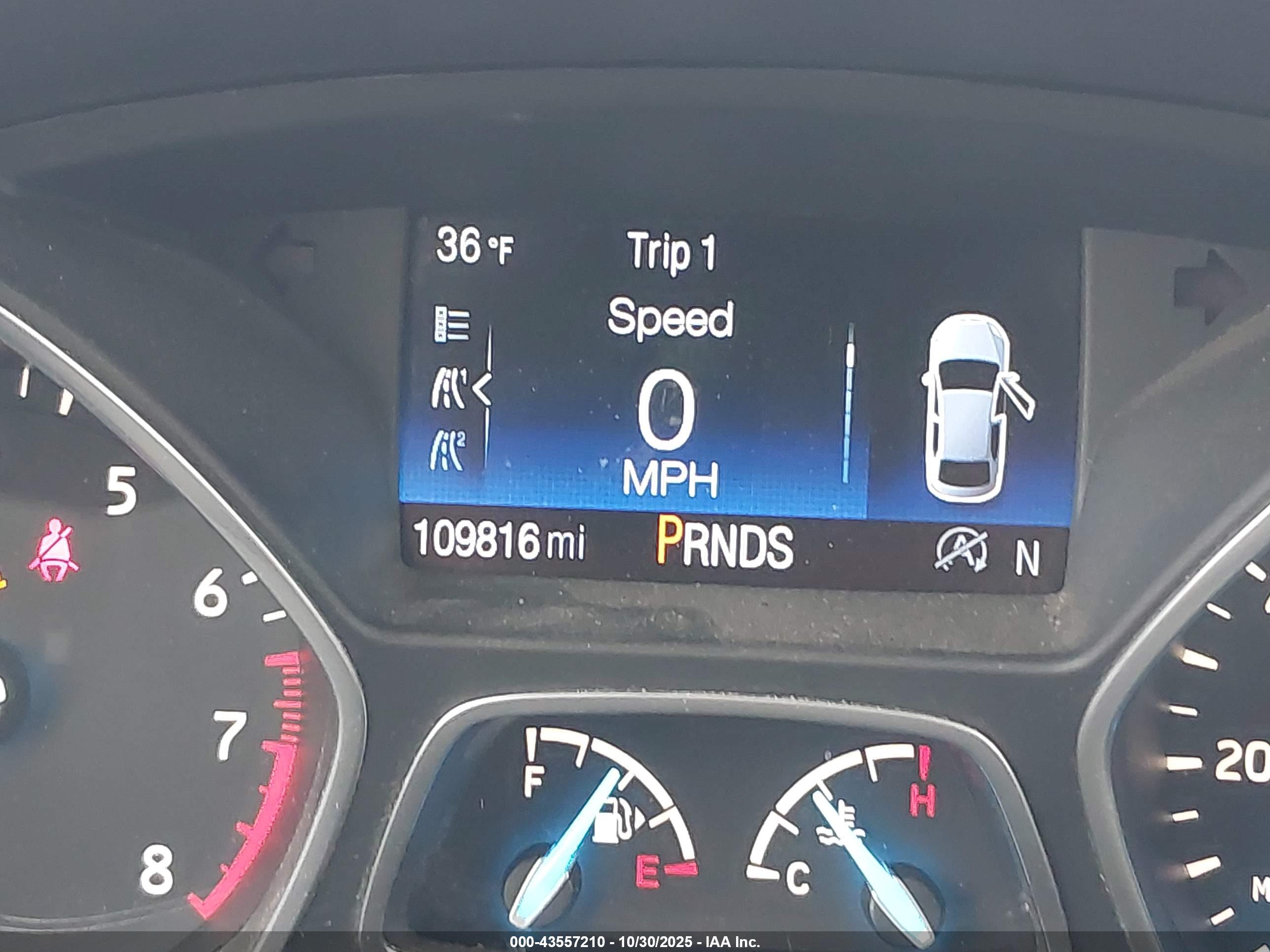 FORD ESCAPE image 7