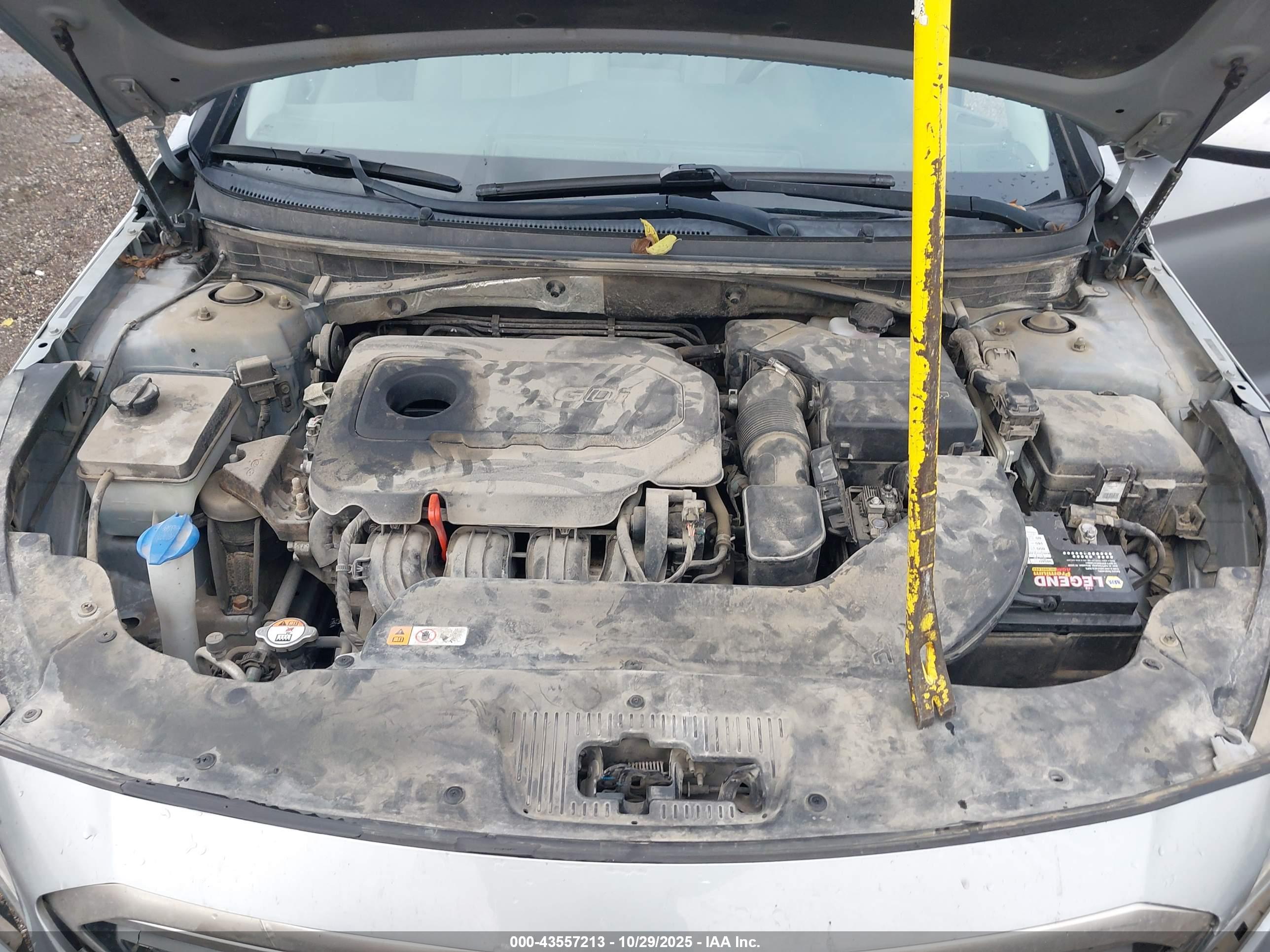 HYUNDAI SONATA image 10
