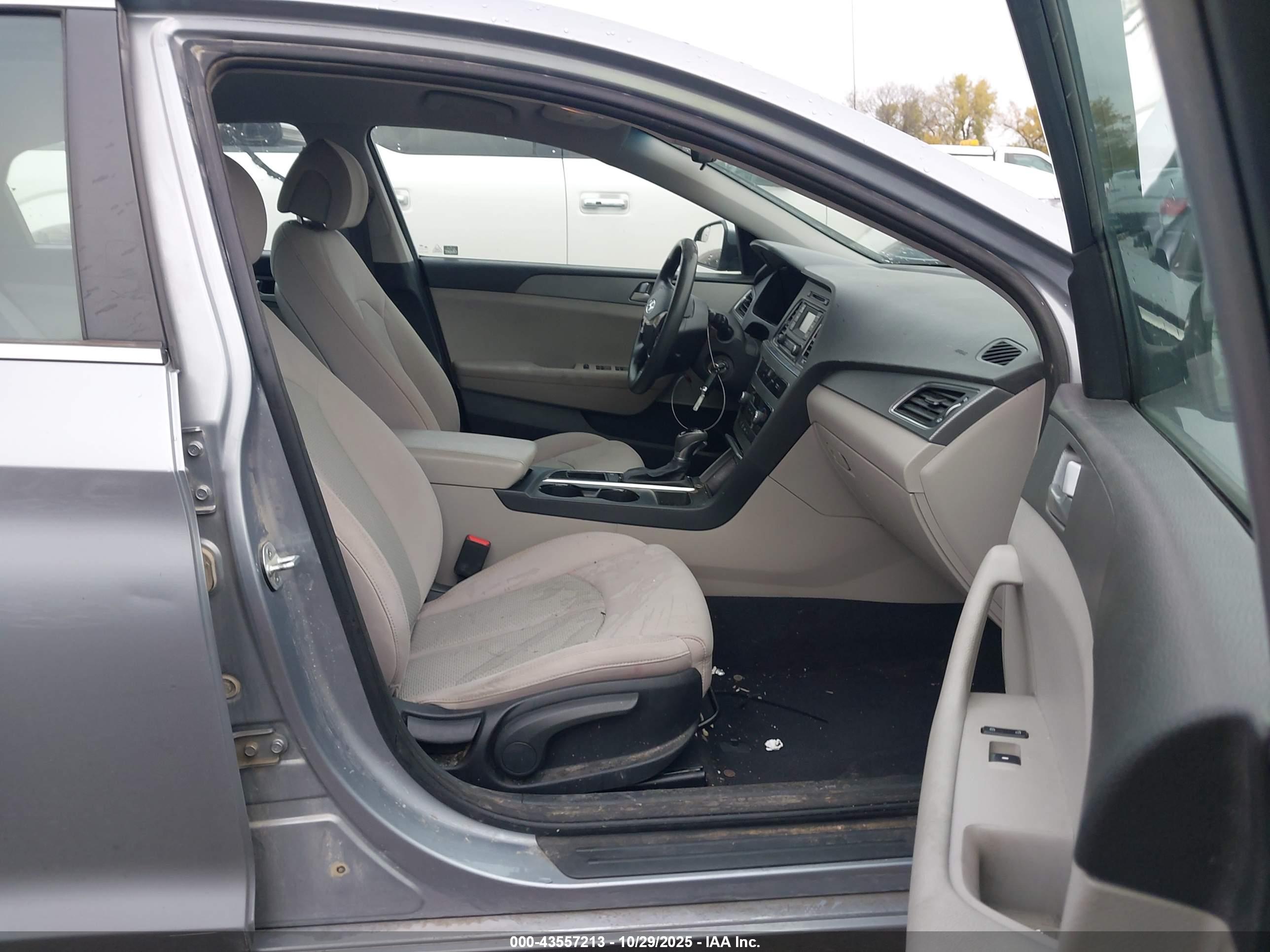 HYUNDAI SONATA image 5