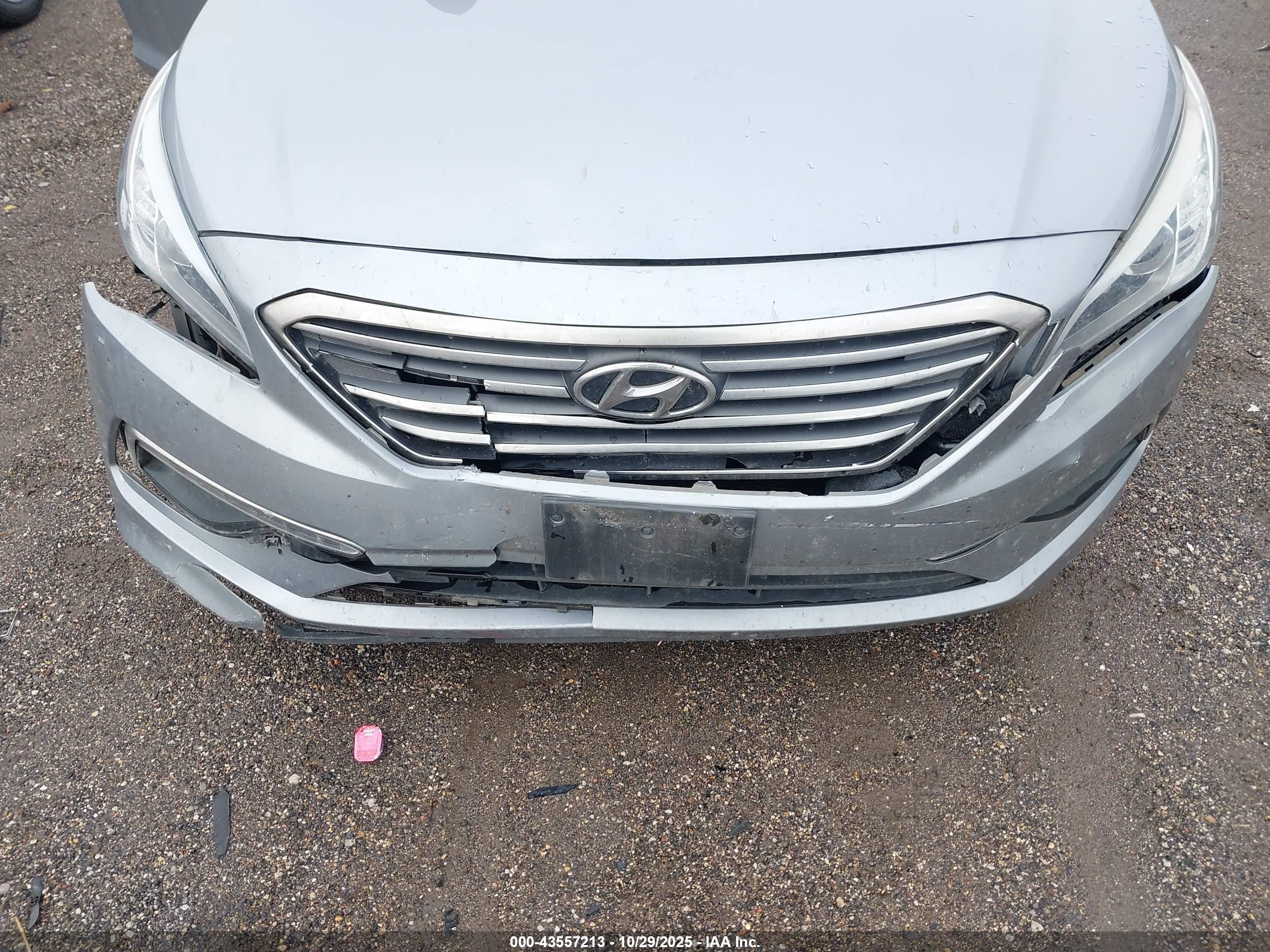 HYUNDAI SONATA image 6
