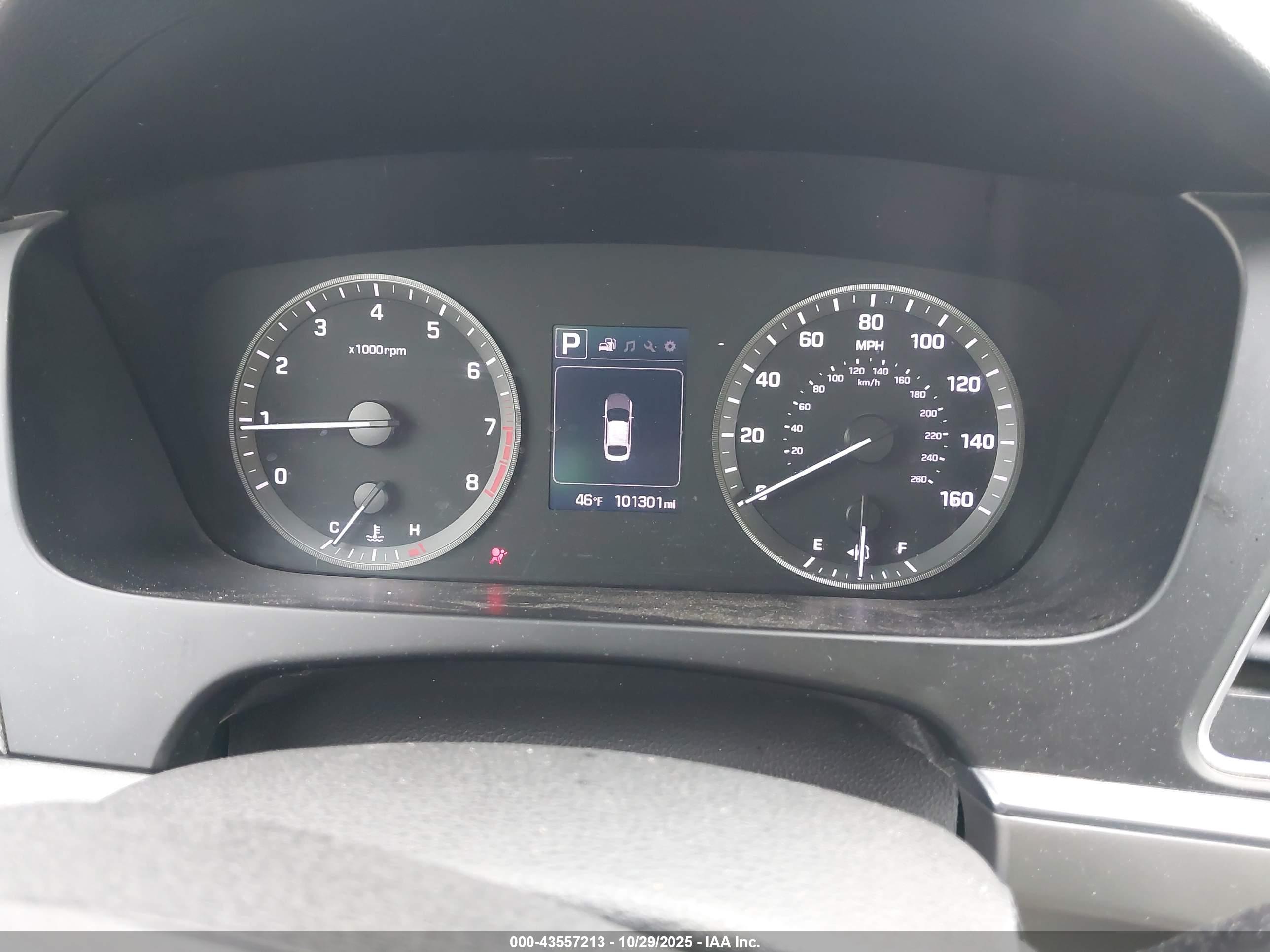 HYUNDAI SONATA image 7