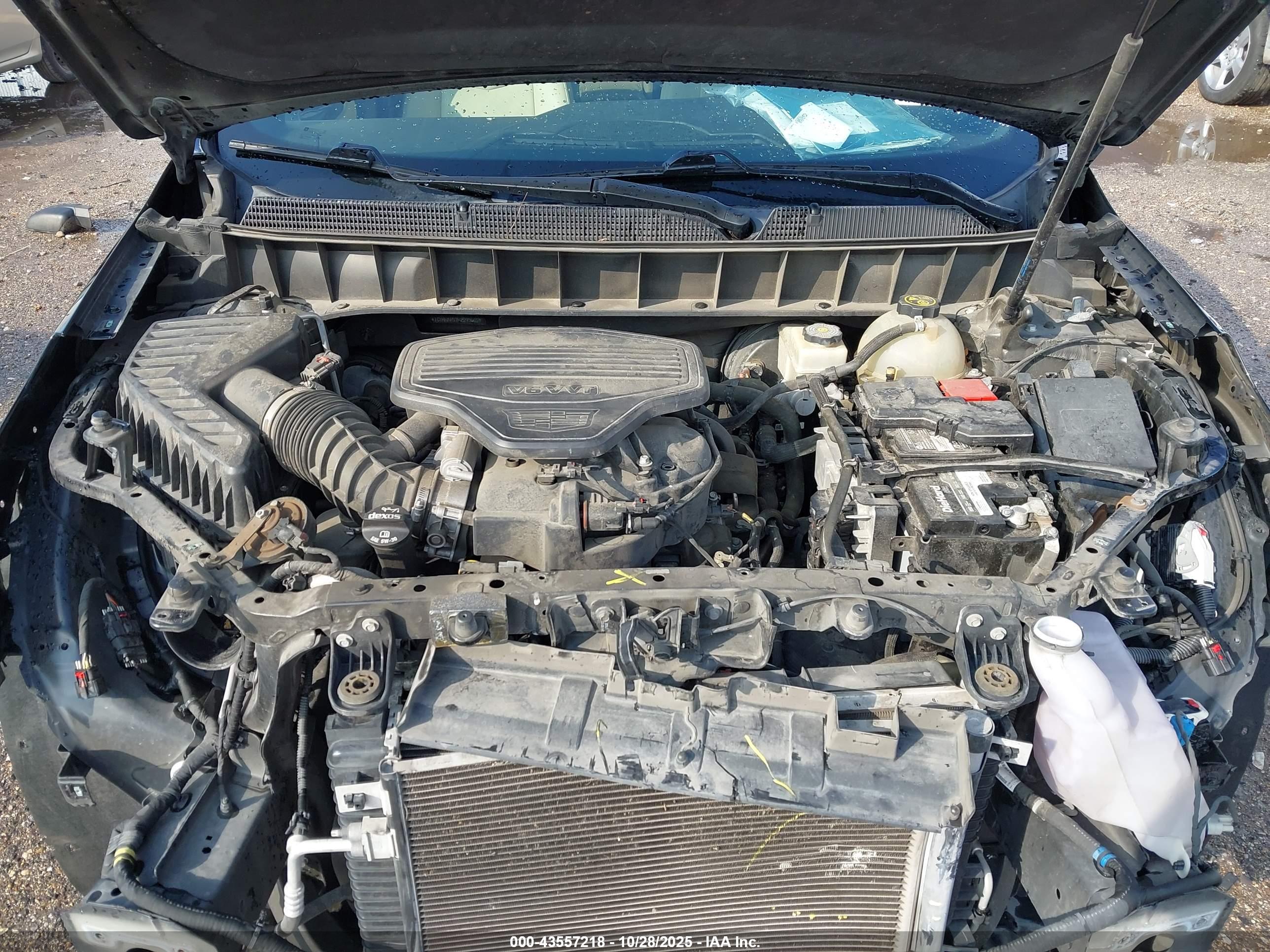 CADILLAC XT5 image 10