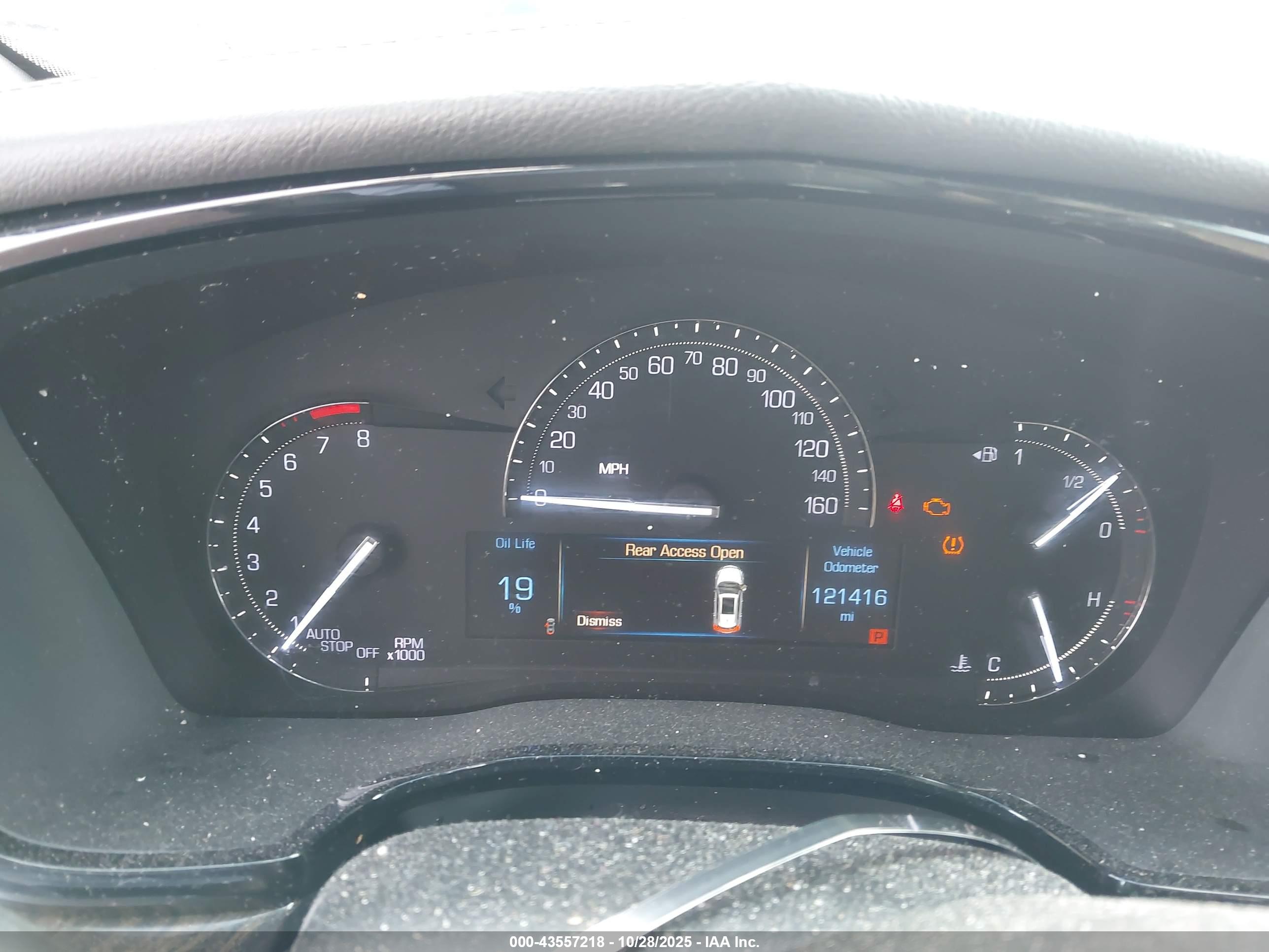 CADILLAC XT5 image 7