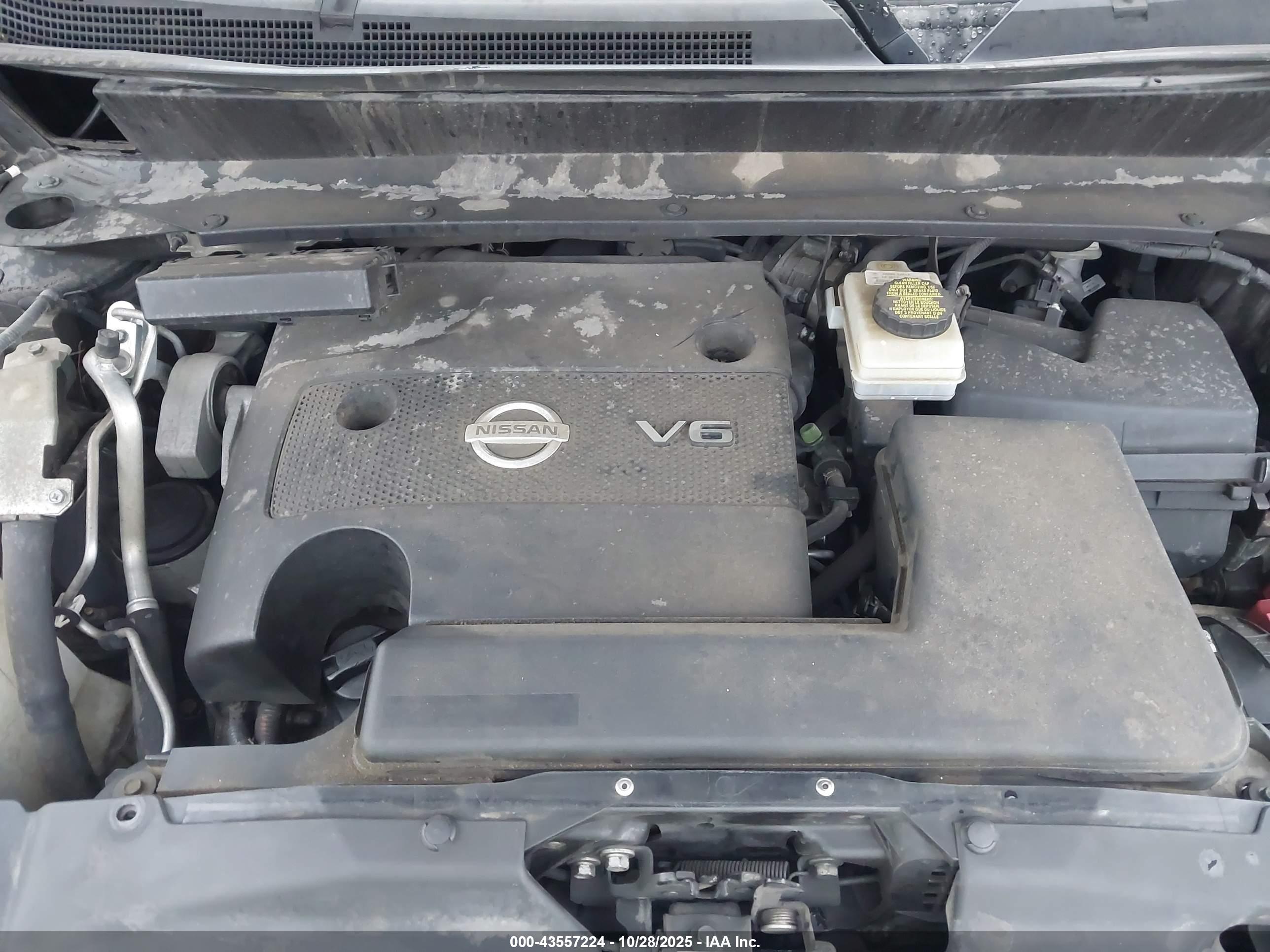 NISSAN PATHFINDER image 10