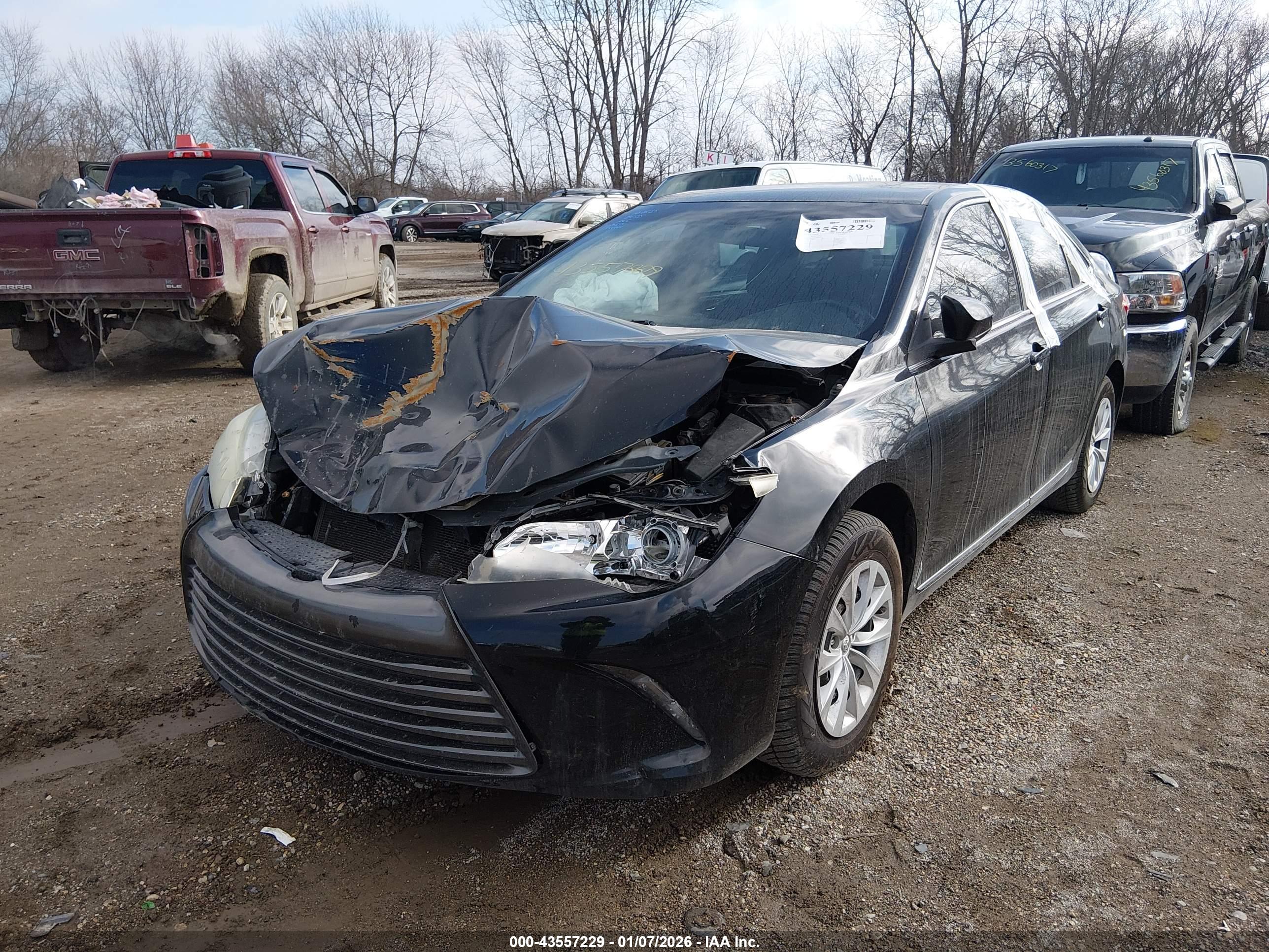 TOYOTA CAMRY image 6
