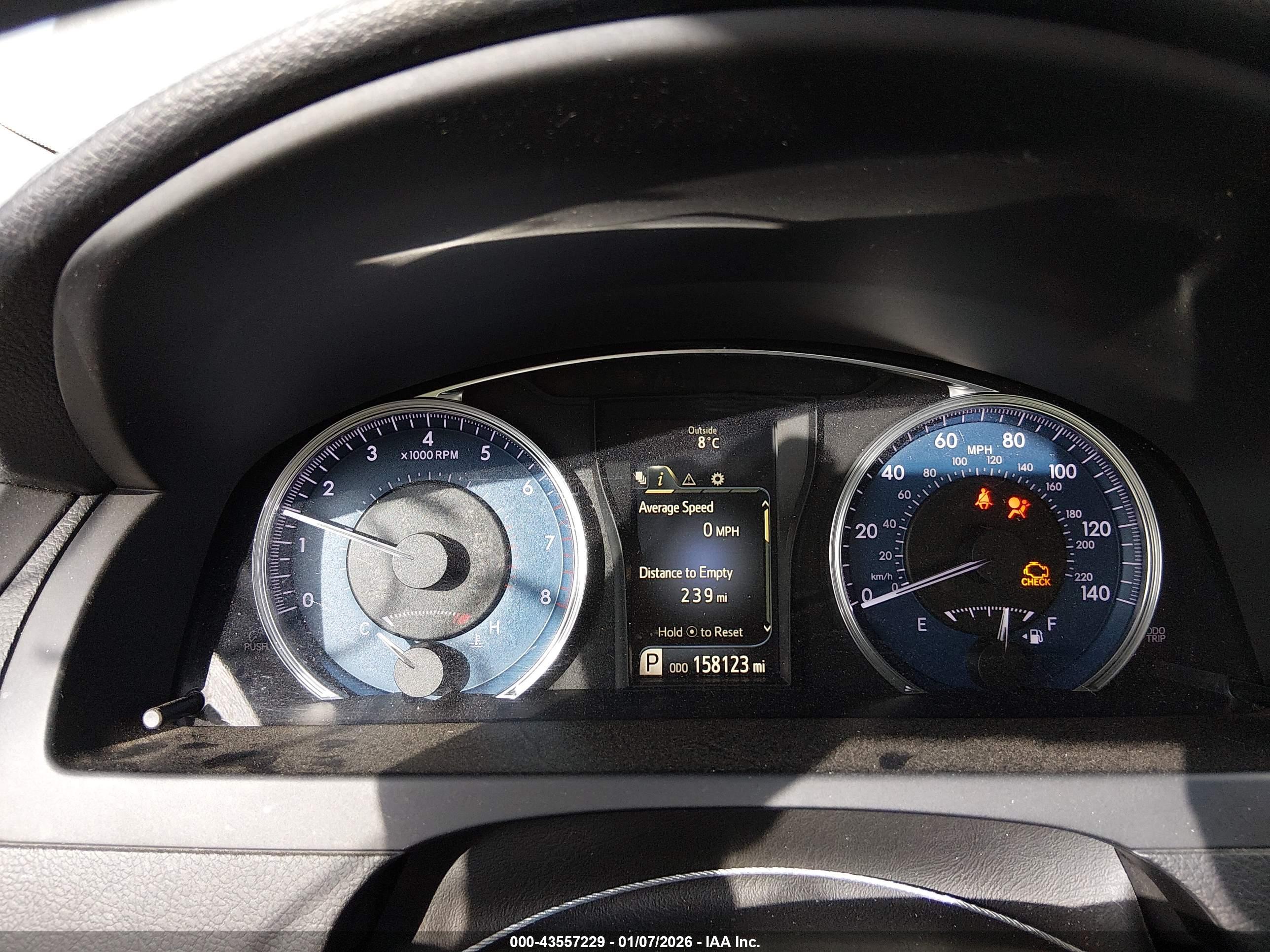 TOYOTA CAMRY image 7