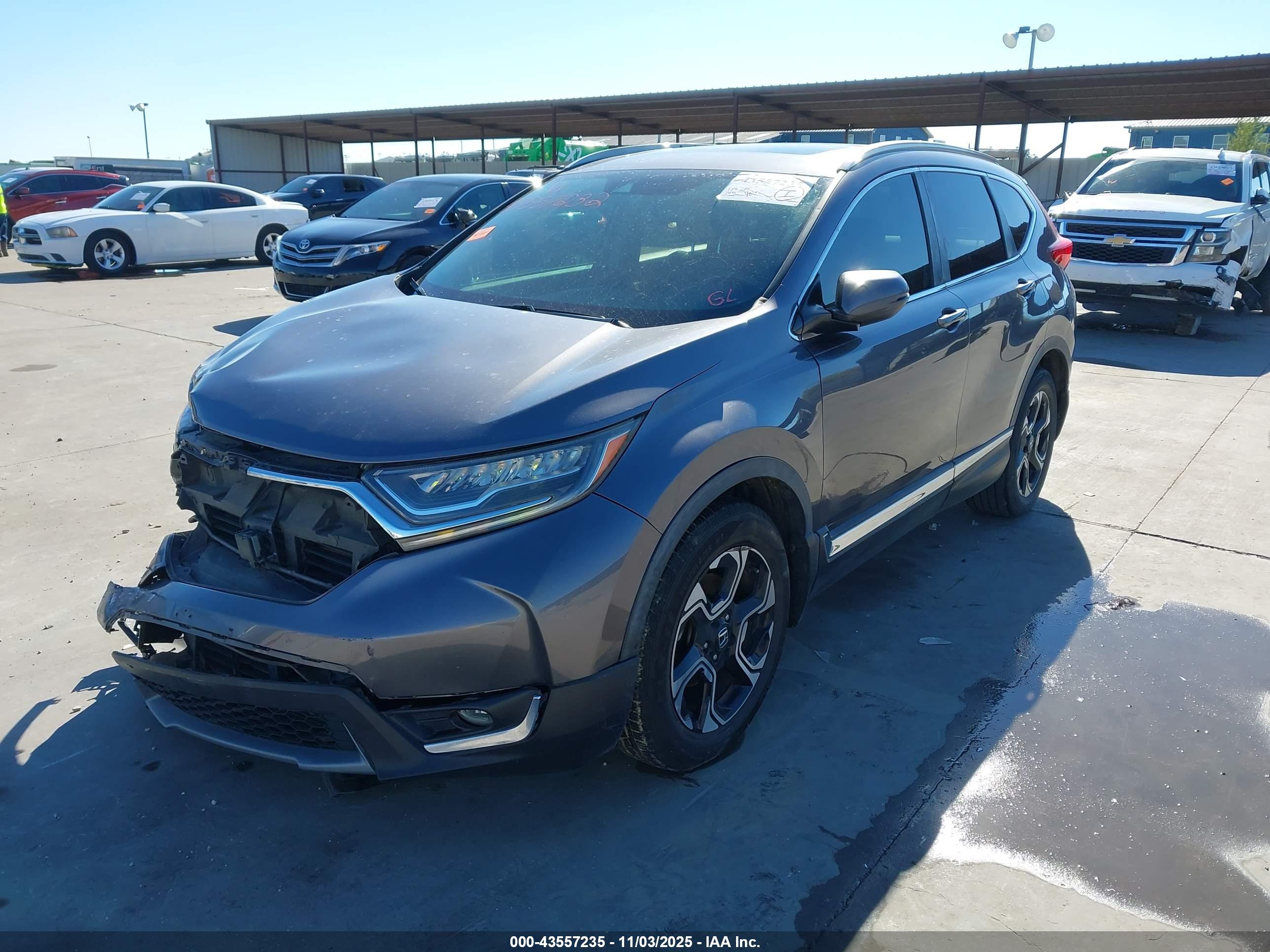 HONDA CR-V image 2