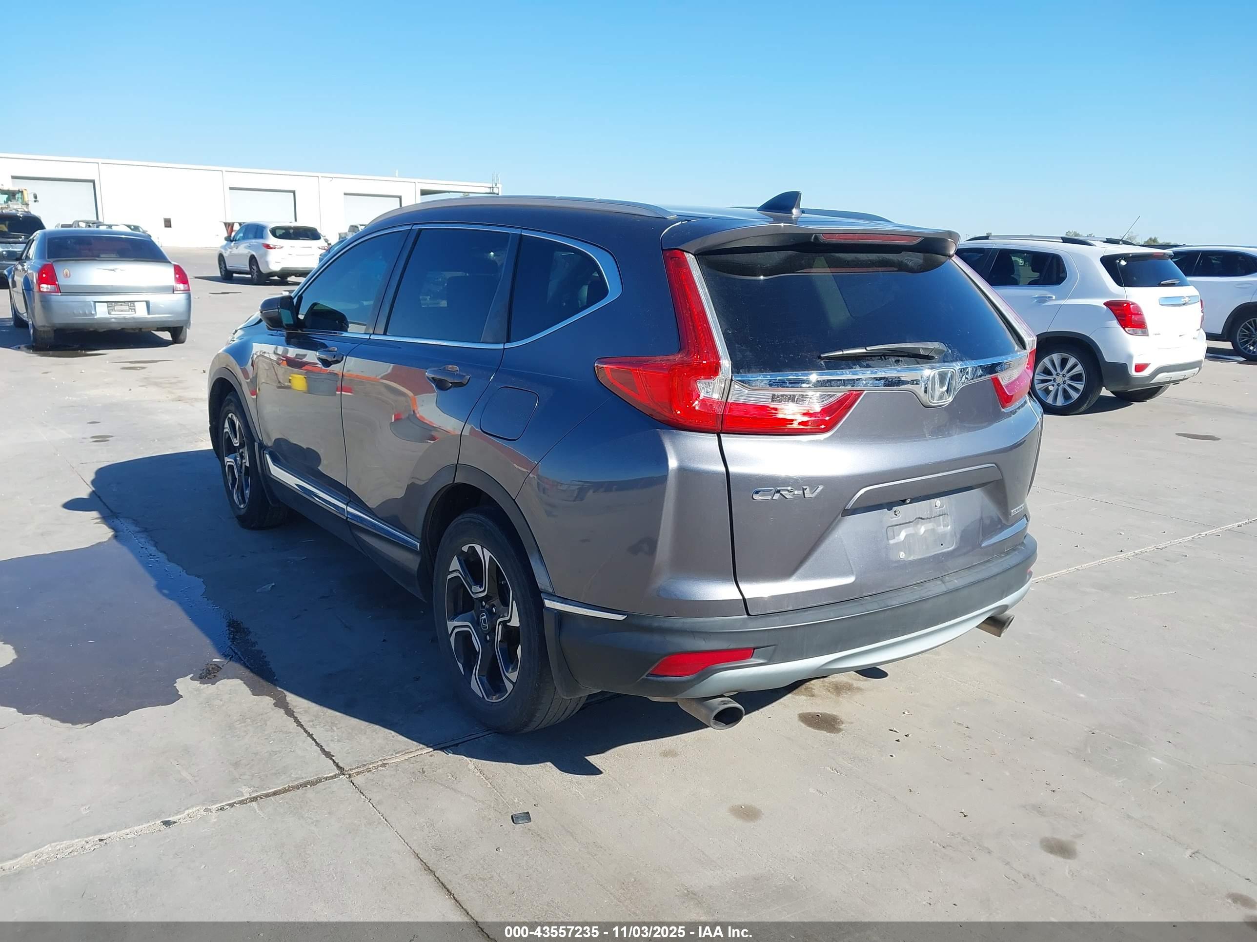 HONDA CR-V image 3