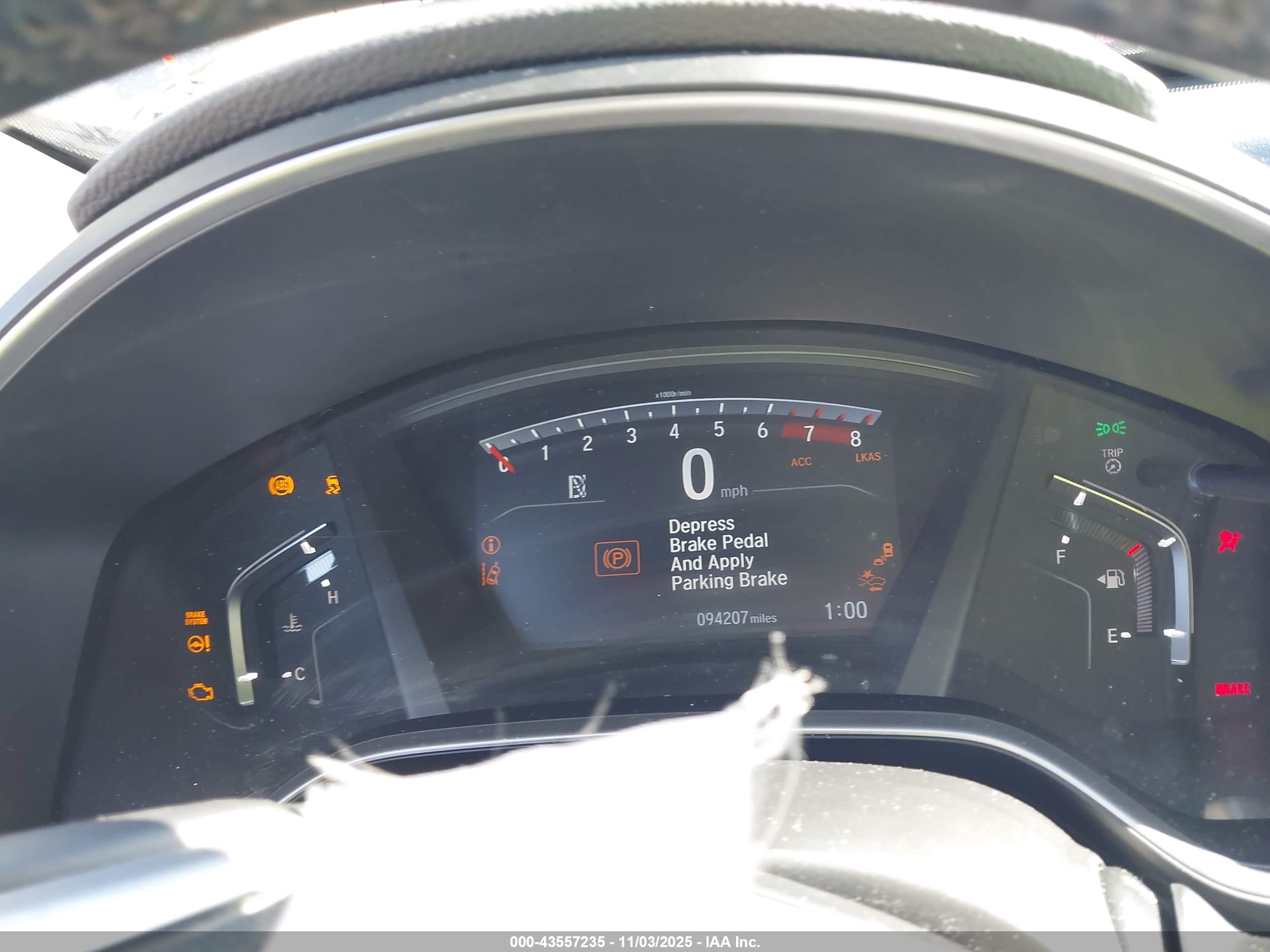 HONDA CR-V image 7