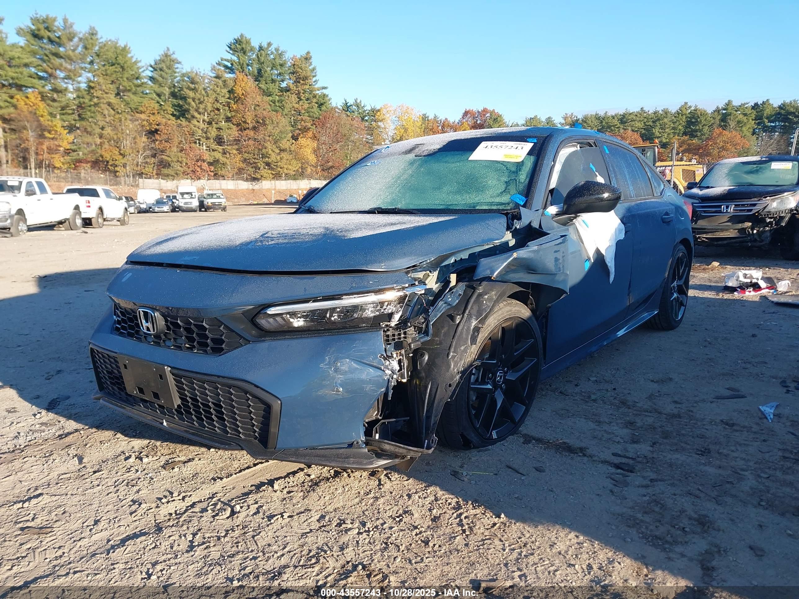 HONDA CIVIC image 2