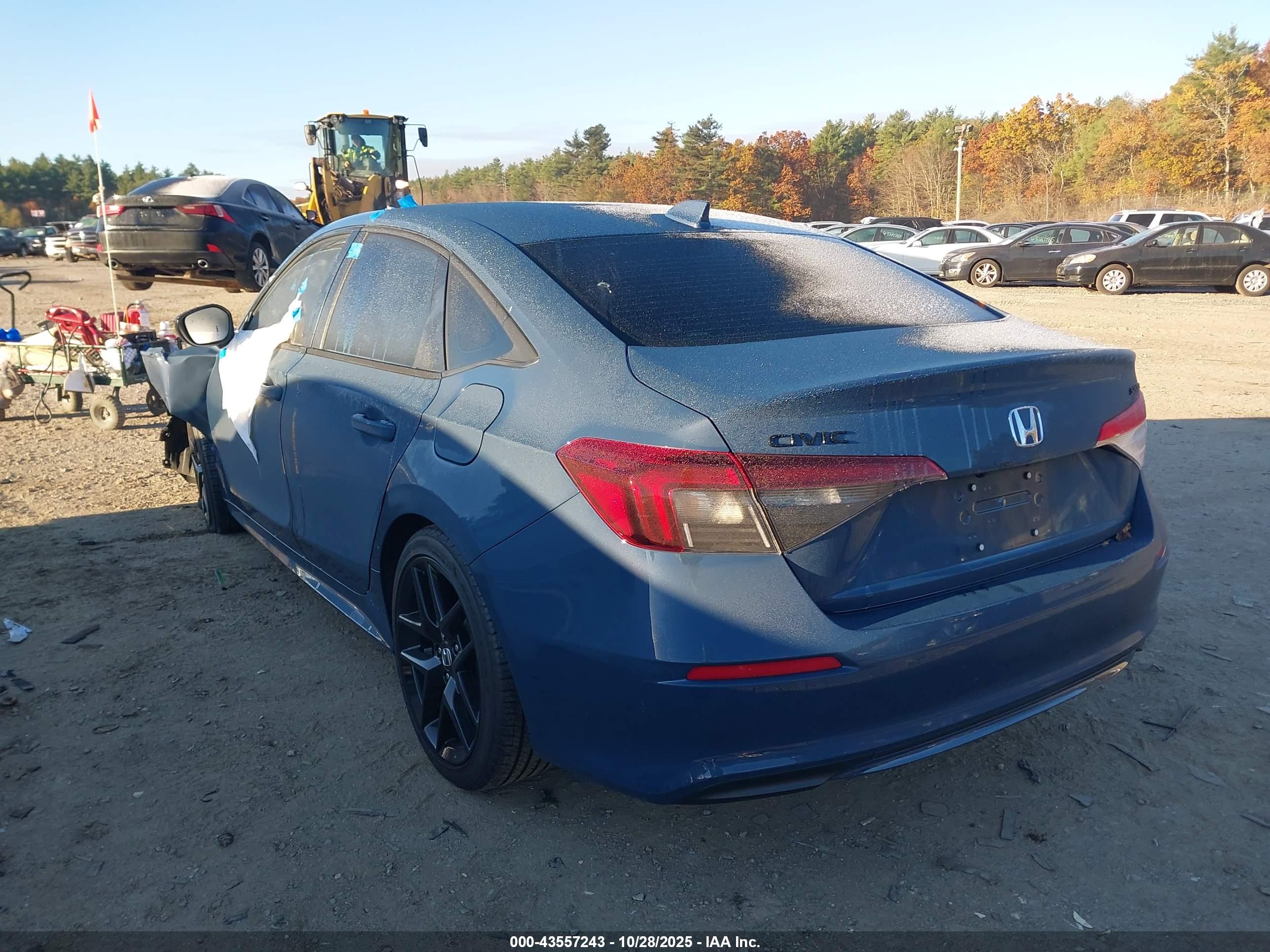 HONDA CIVIC image 3