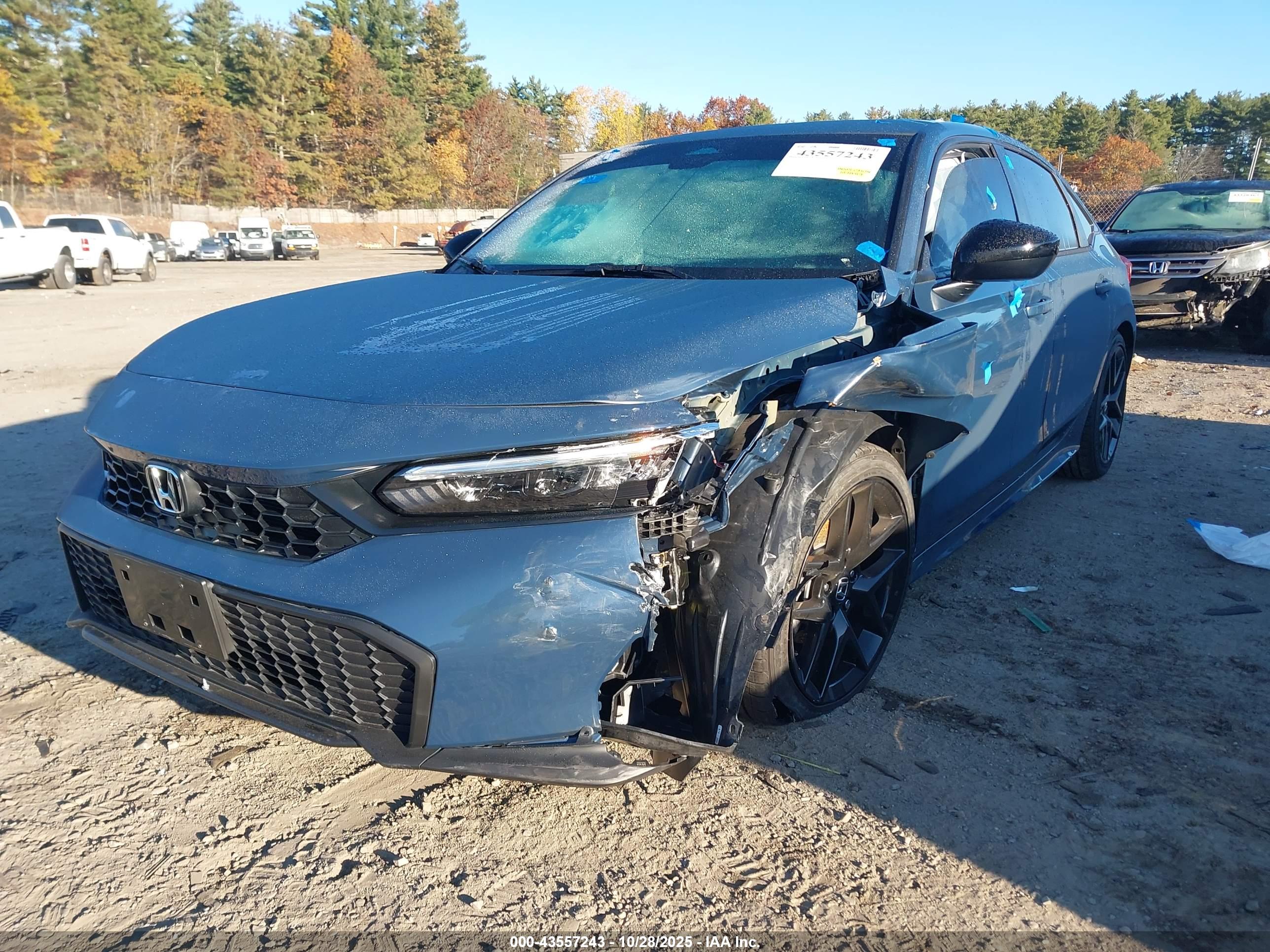 HONDA CIVIC image 6