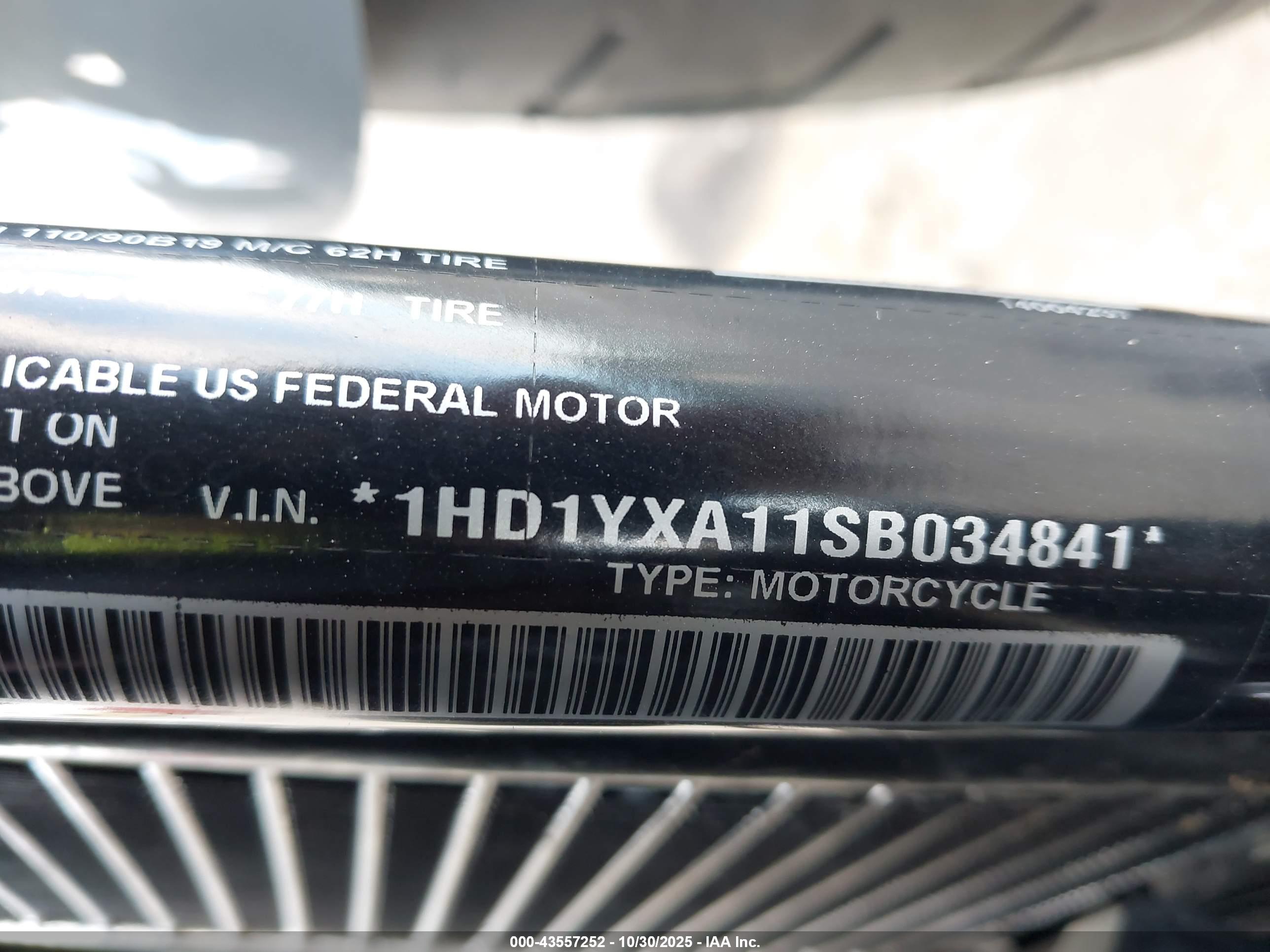 HARLEY-DAVIDSON FXLRST image 10