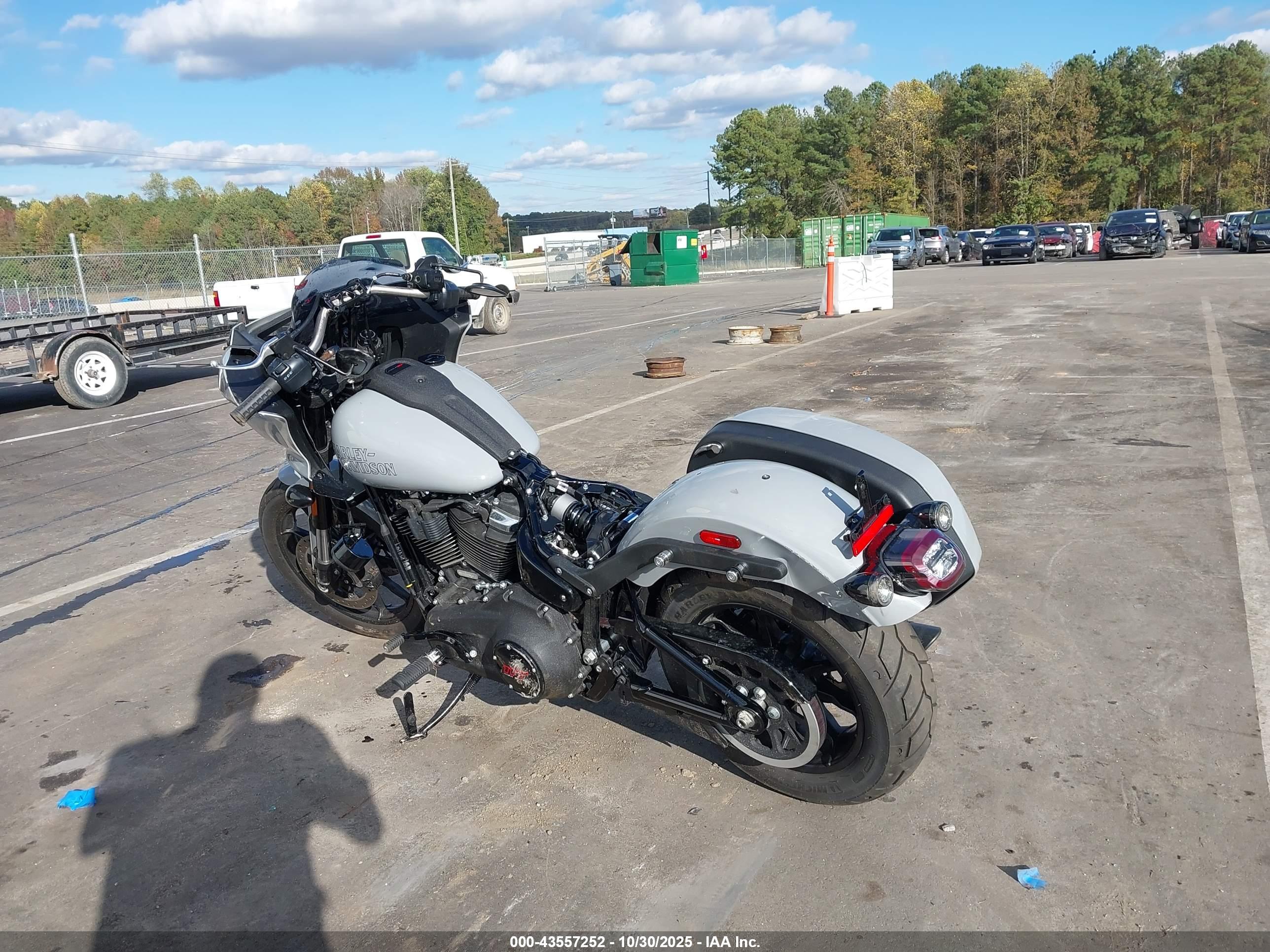 HARLEY-DAVIDSON FXLRST image 3
