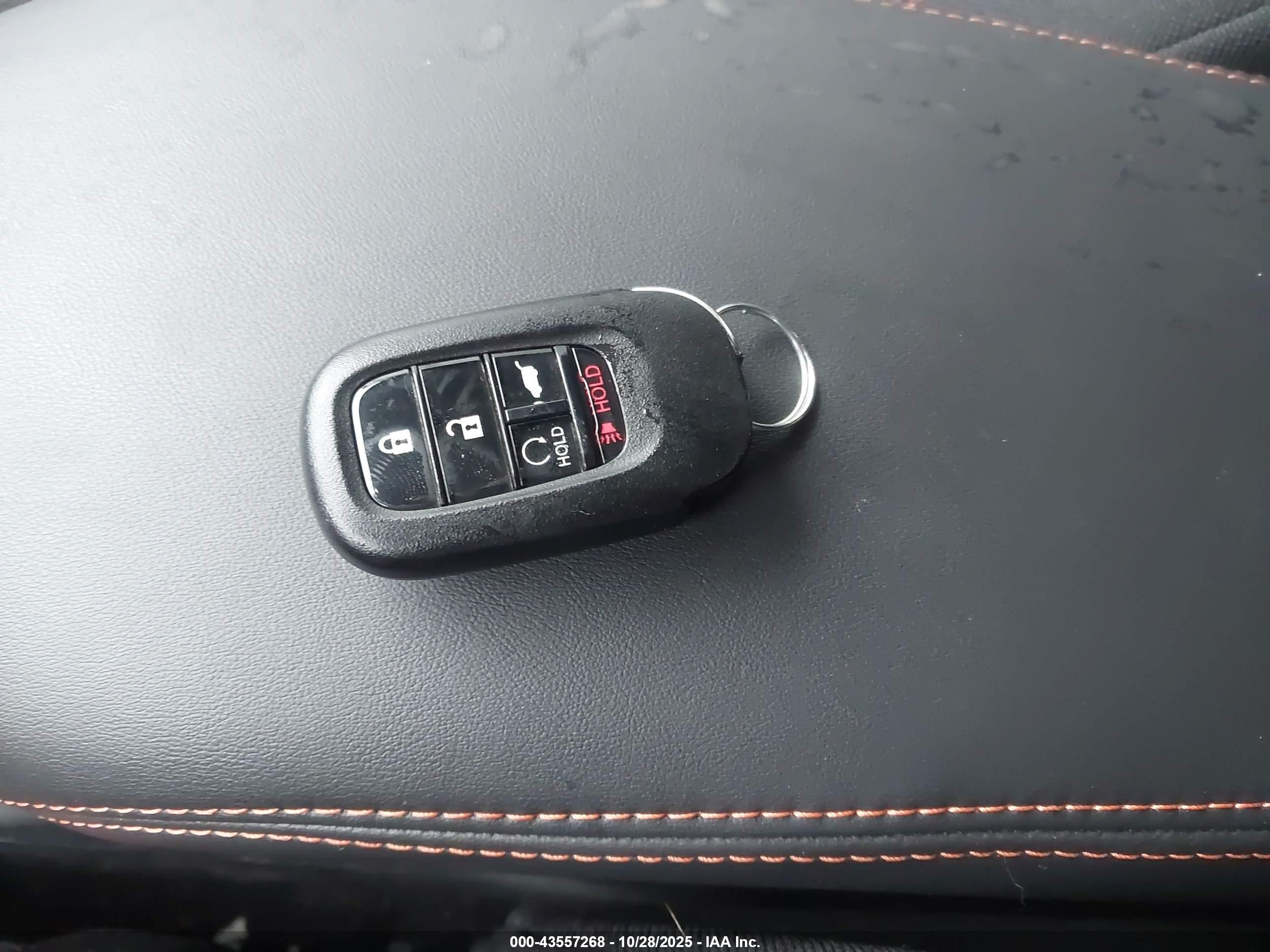HONDA HR-V image 11