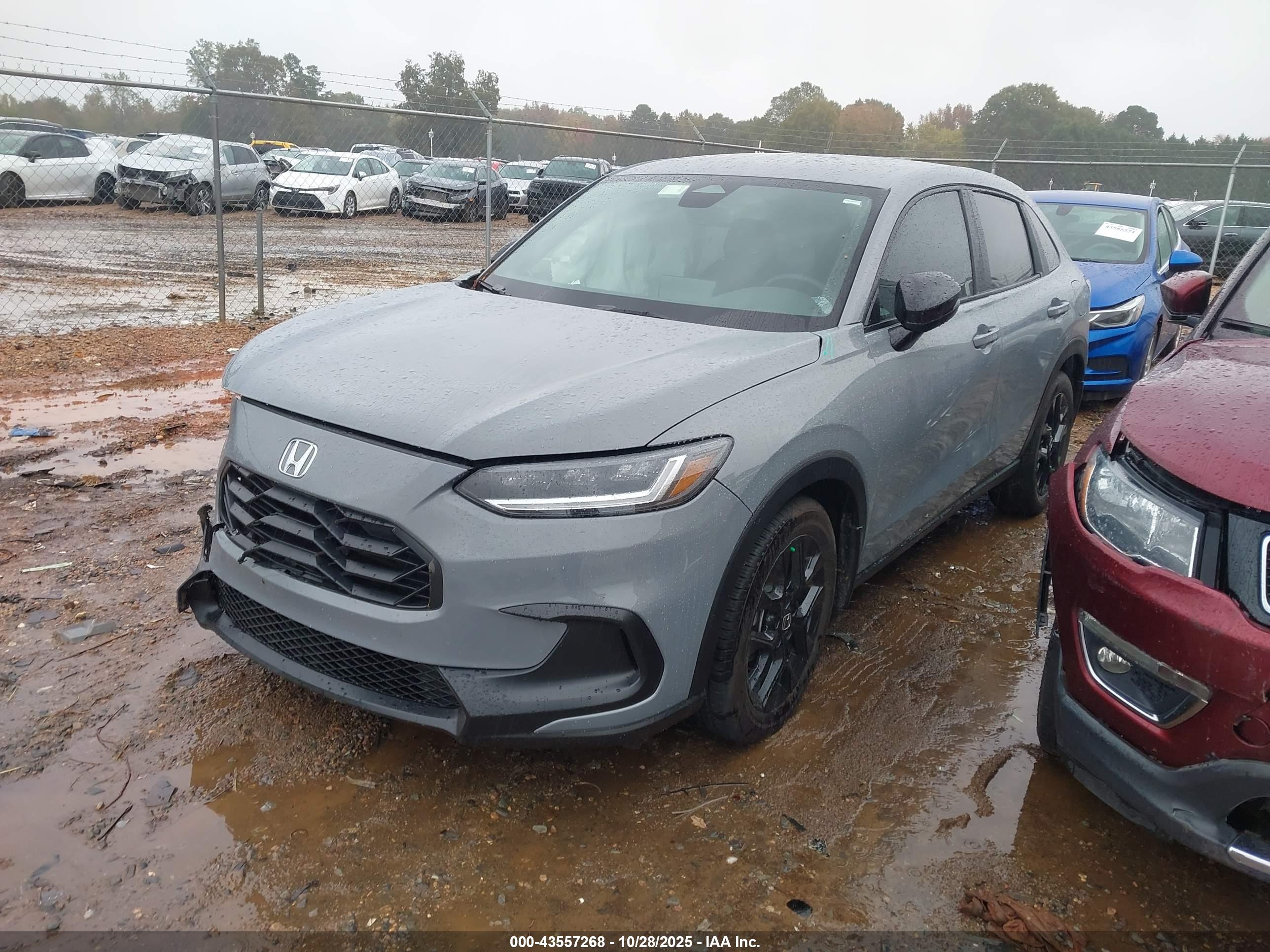 HONDA HR-V image 2