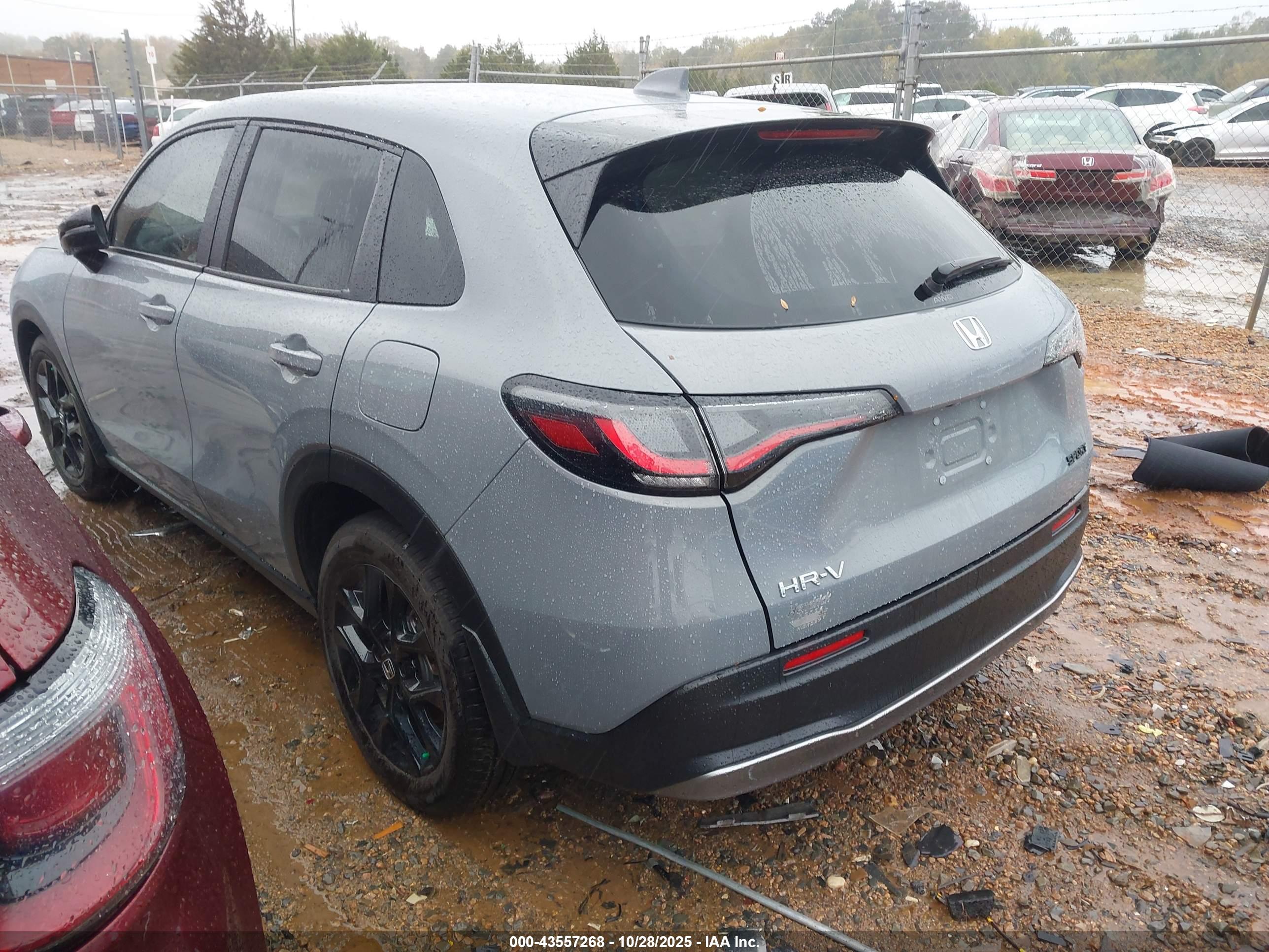 HONDA HR-V image 3