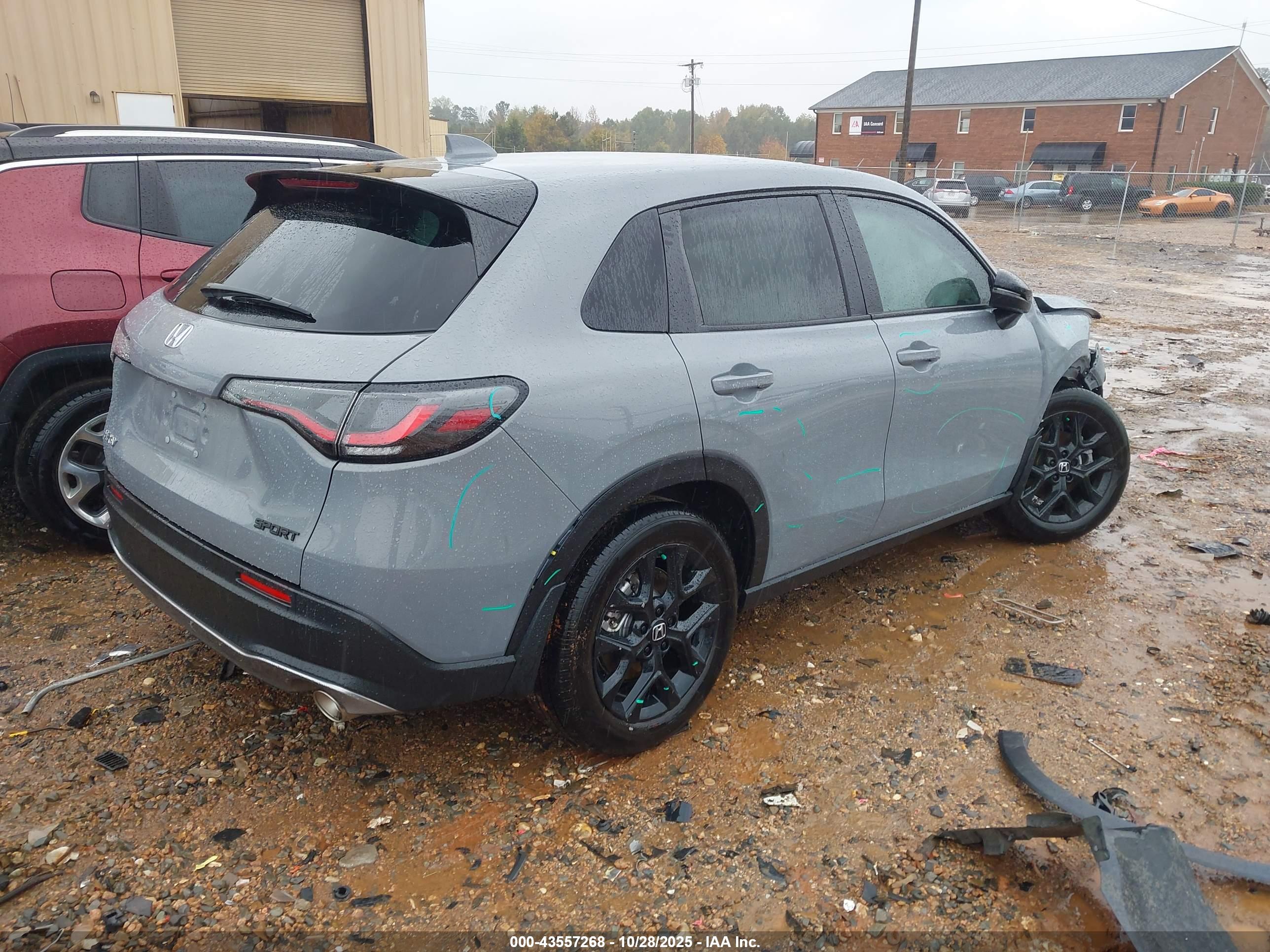 HONDA HR-V image 4