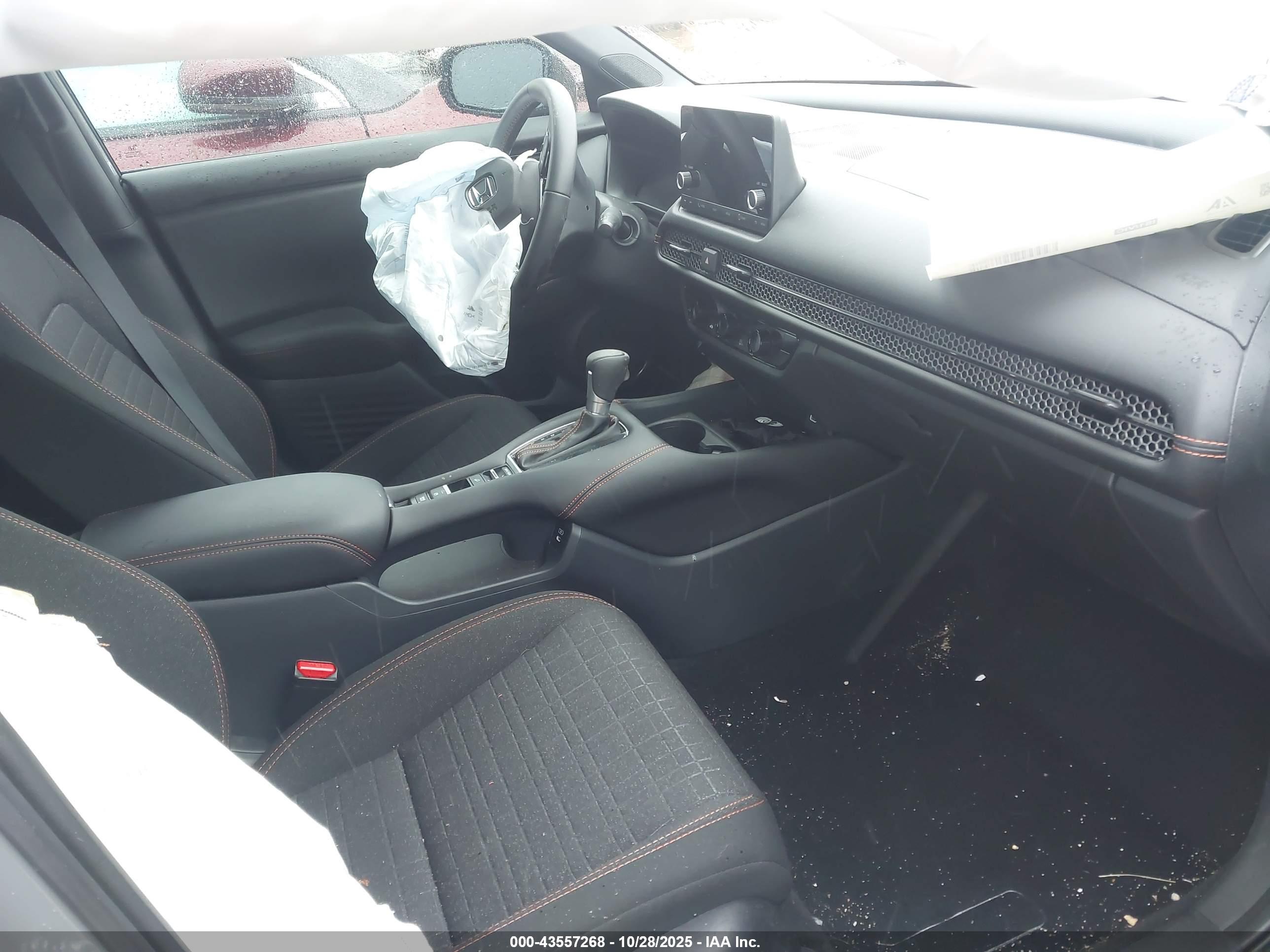 HONDA HR-V image 5