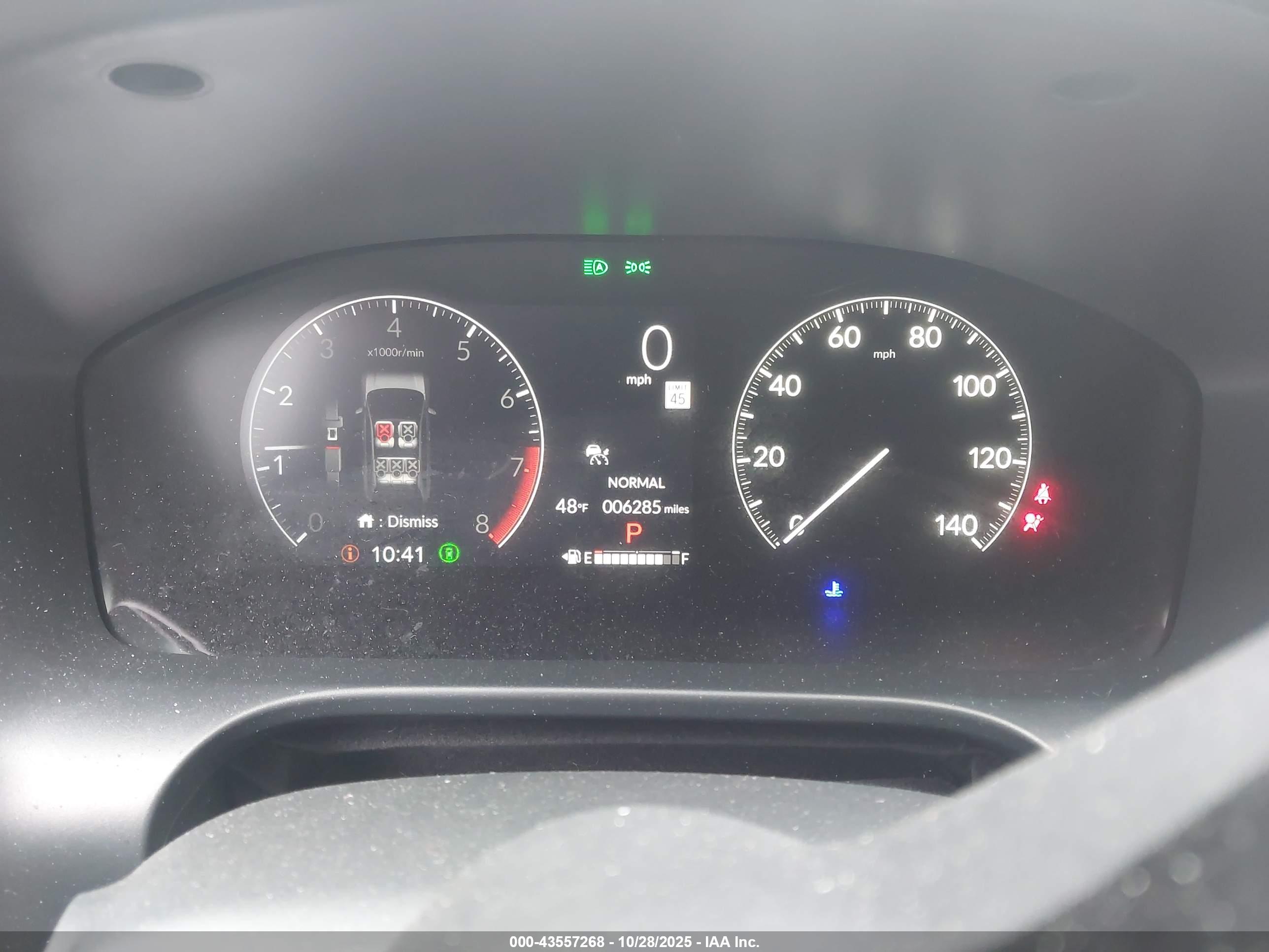 HONDA HR-V image 7