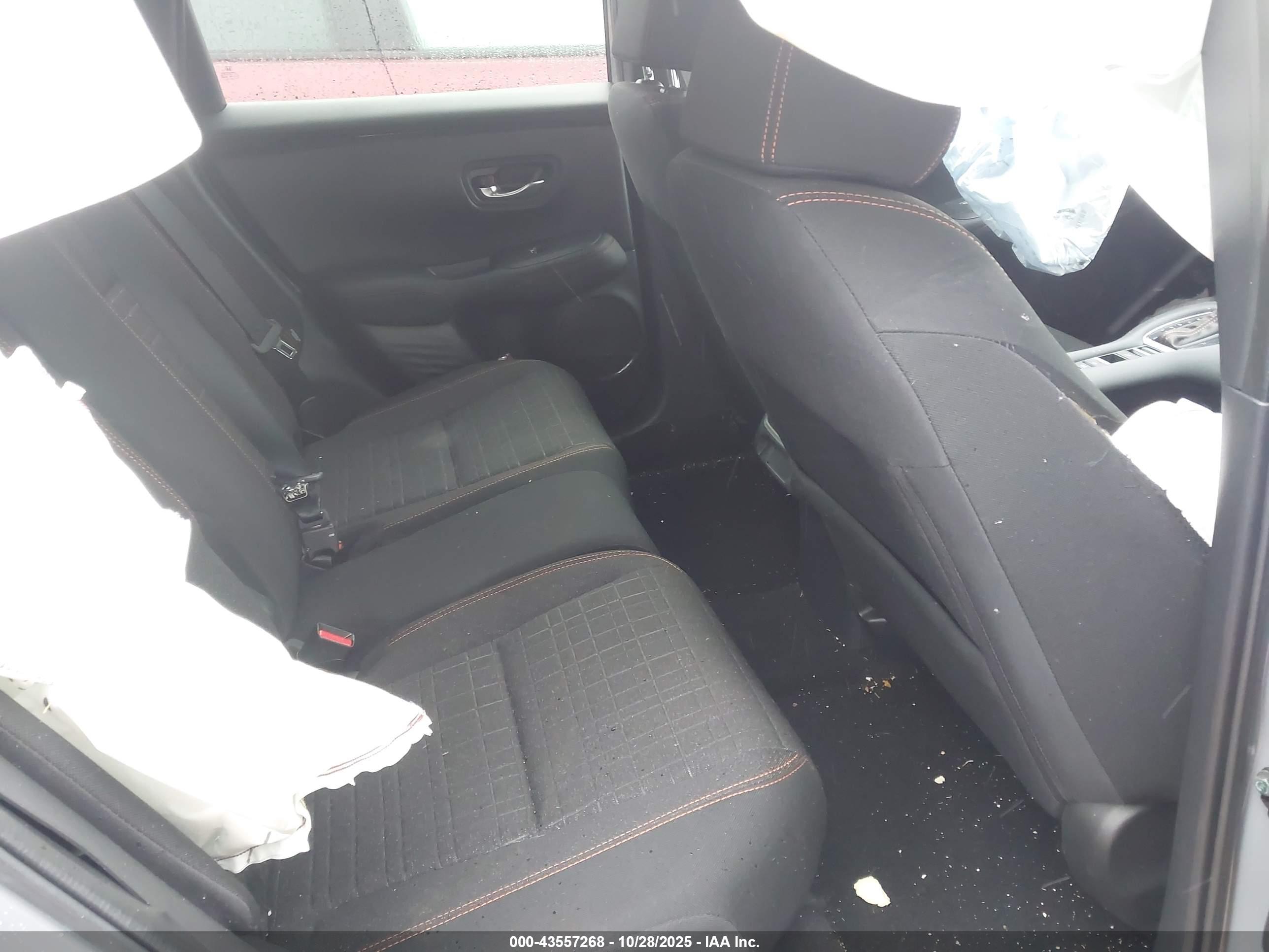 HONDA HR-V image 8