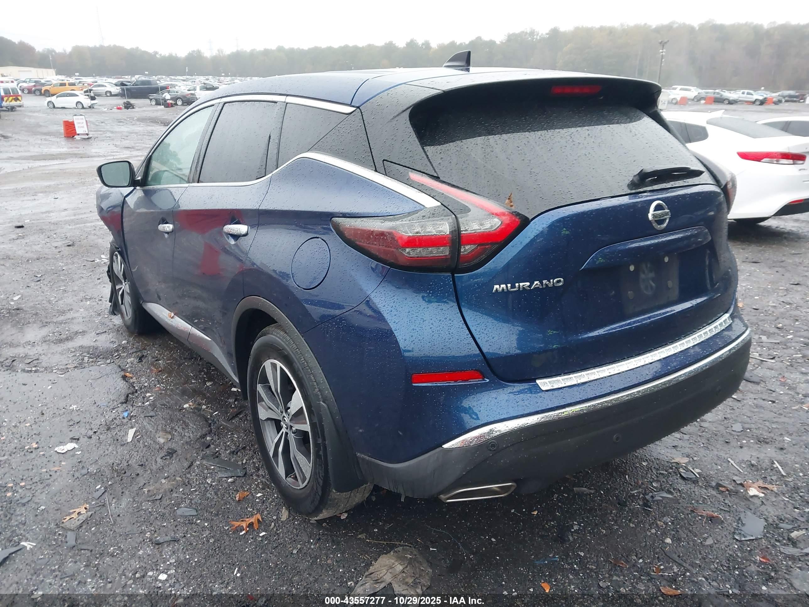 NISSAN MURANO image 3