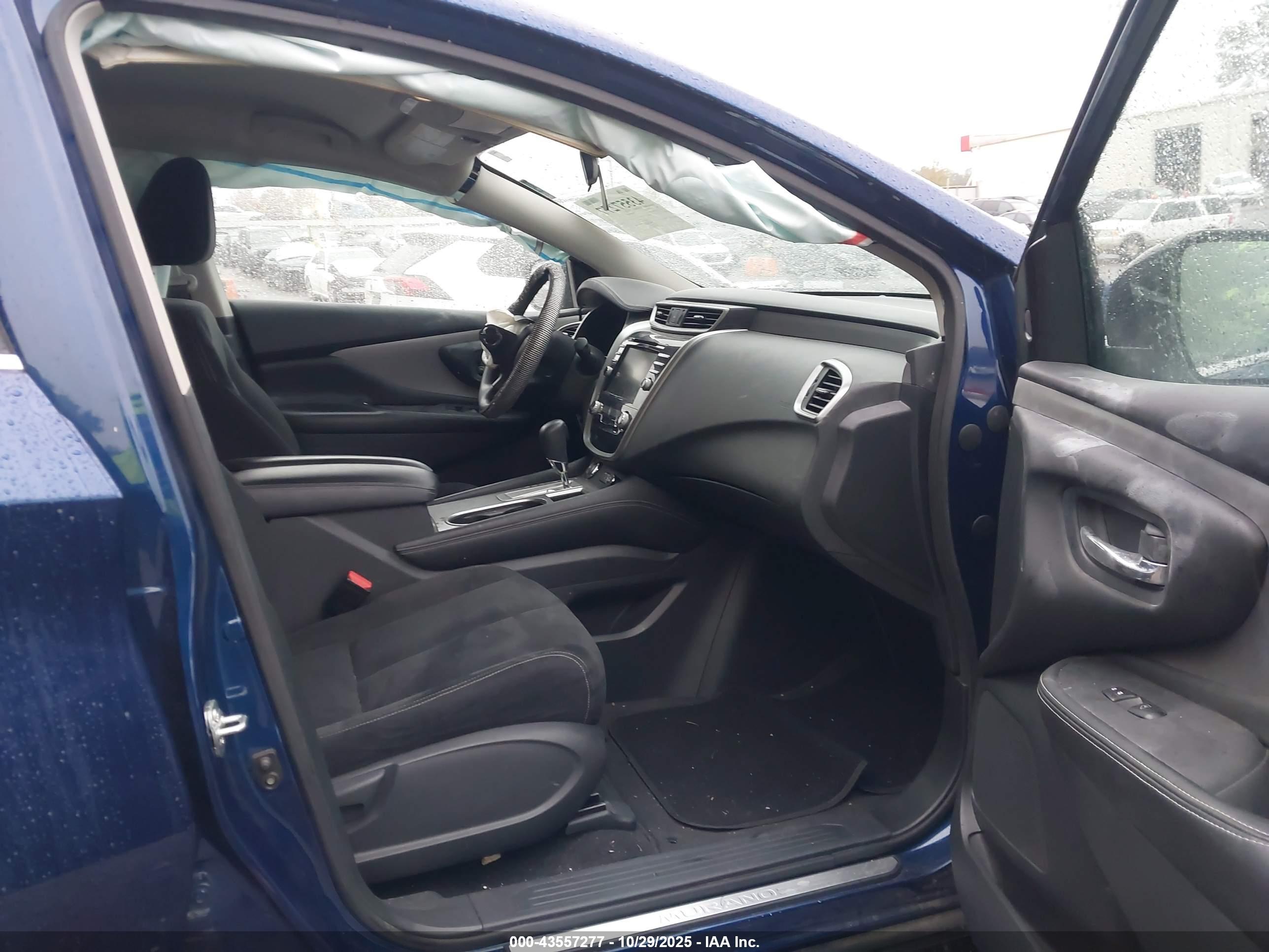 NISSAN MURANO image 5