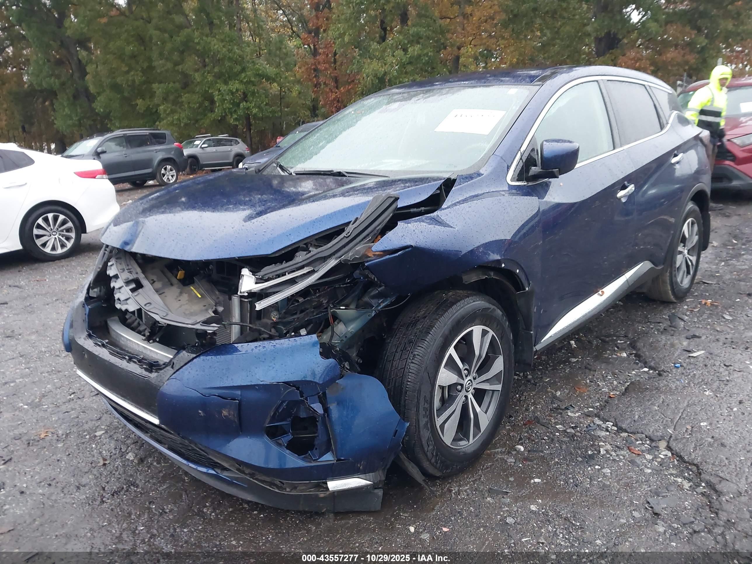 NISSAN MURANO image 6